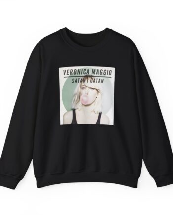 Veronica Maggio Unisex Heavy Blend™ Crewneck Sweatshirt