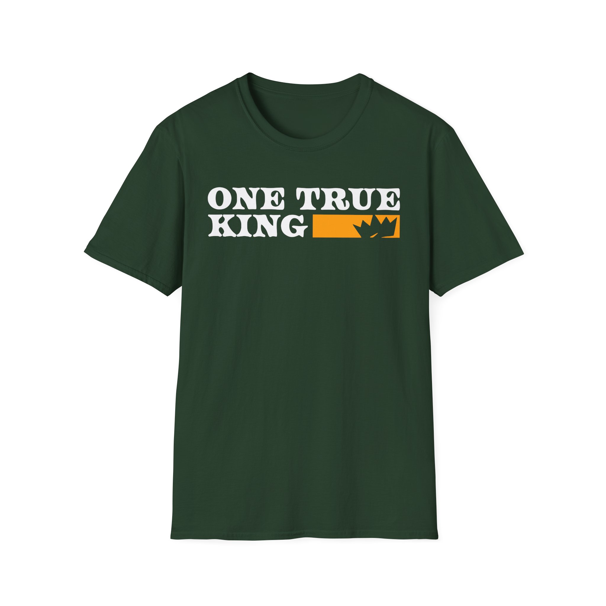 OTK One True King Unisex Softstyle T-Shirt