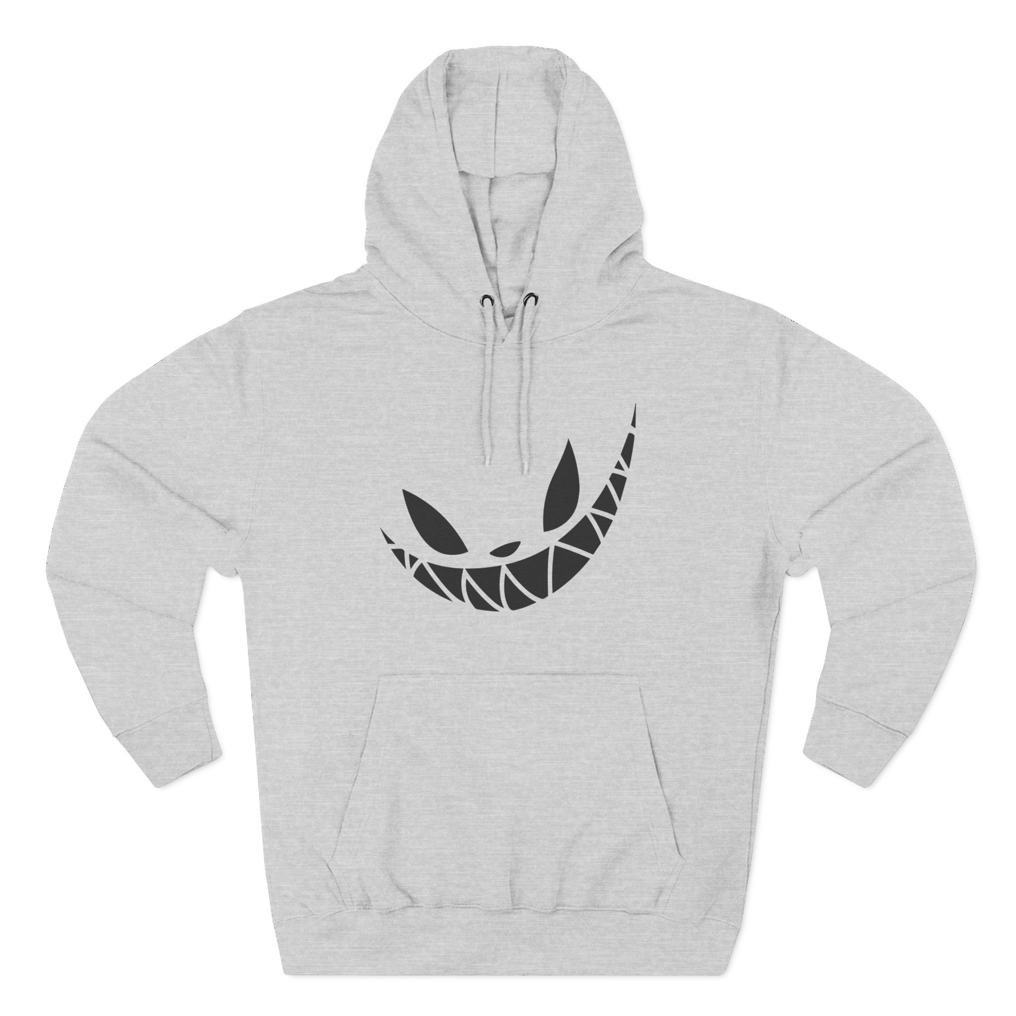 Rubius Originals Three-Panel Fleece Hoodie