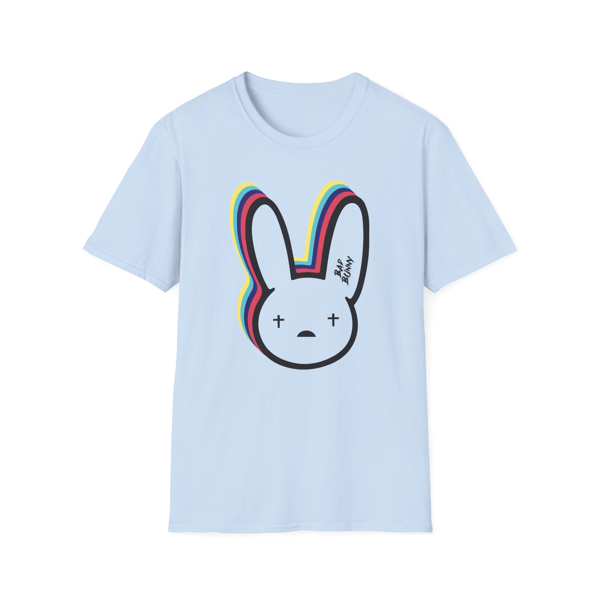 BB Logo Unisex Softstyle T-Shirt