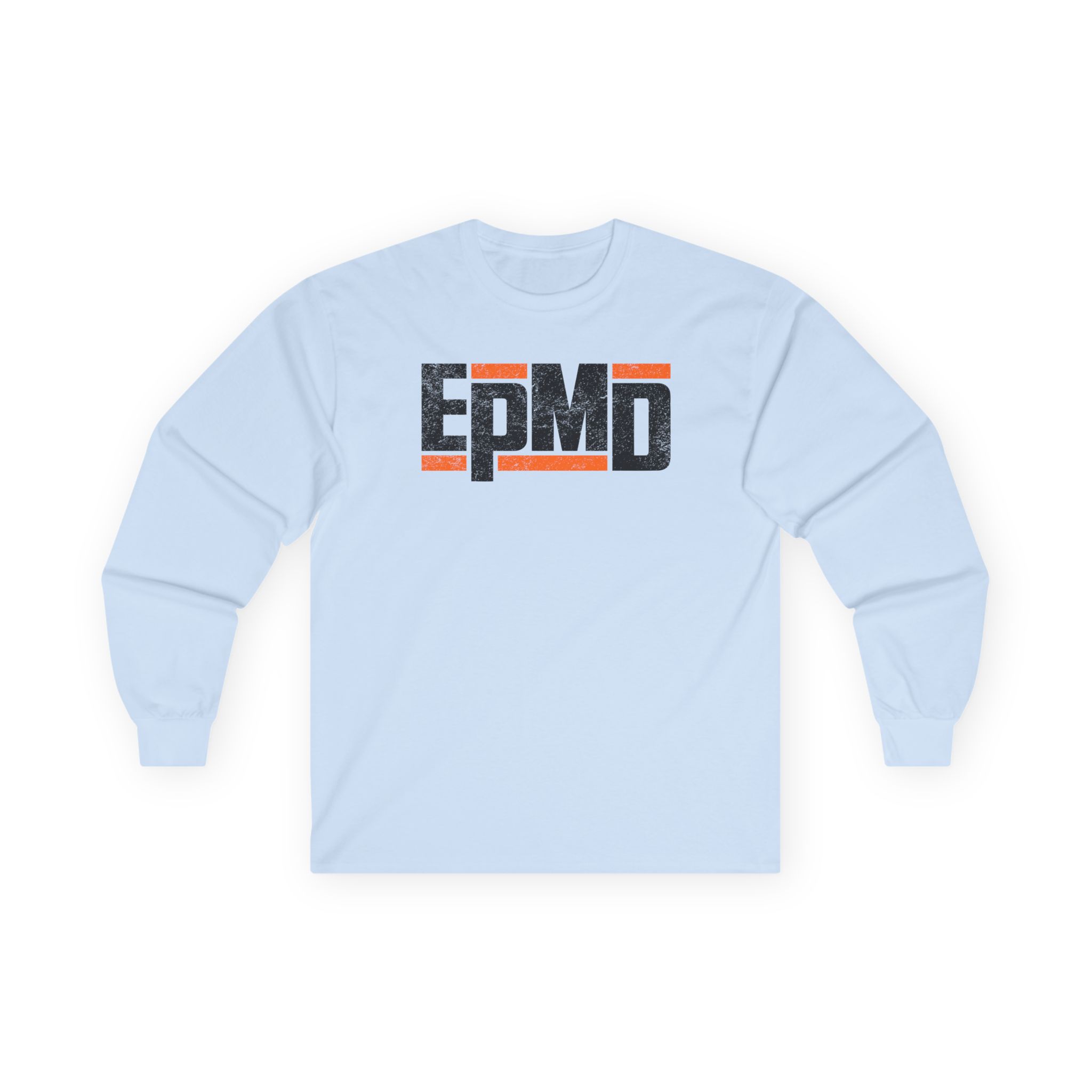 Epmd Classic Logo Unisex Ultra Cotton Long Sleeve Tee