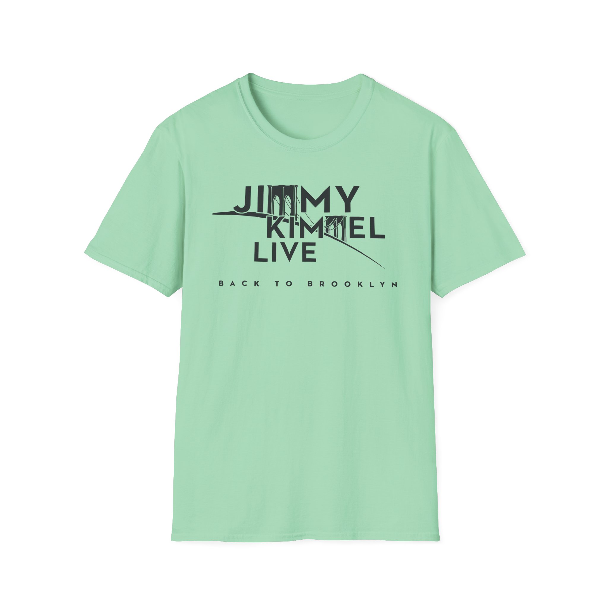 Jimmy Kimmel Live! Brooklyn Unisex Softstyle T-Shirt
