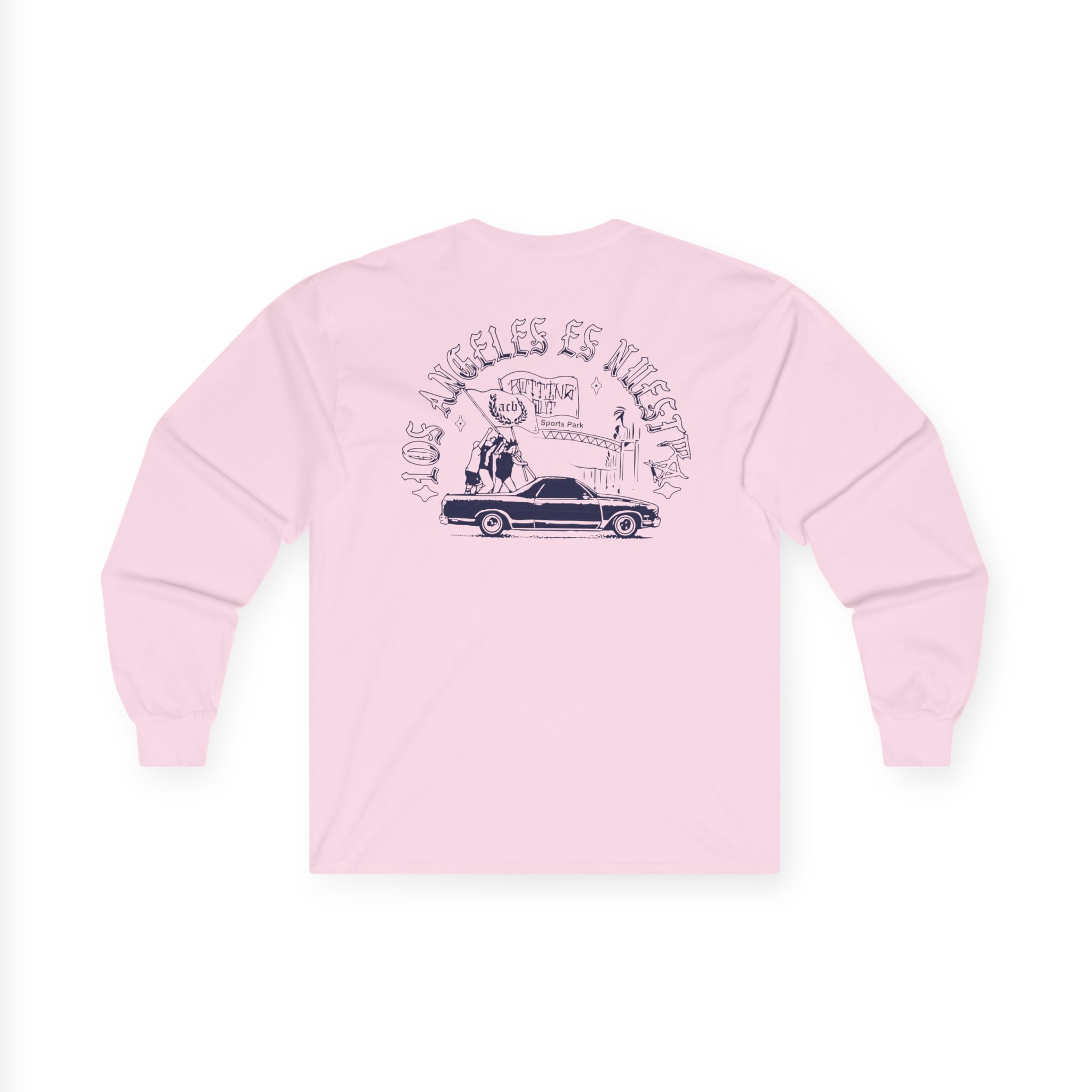 Rotting Out Unisex Ultra Cotton Long Sleeve Tee