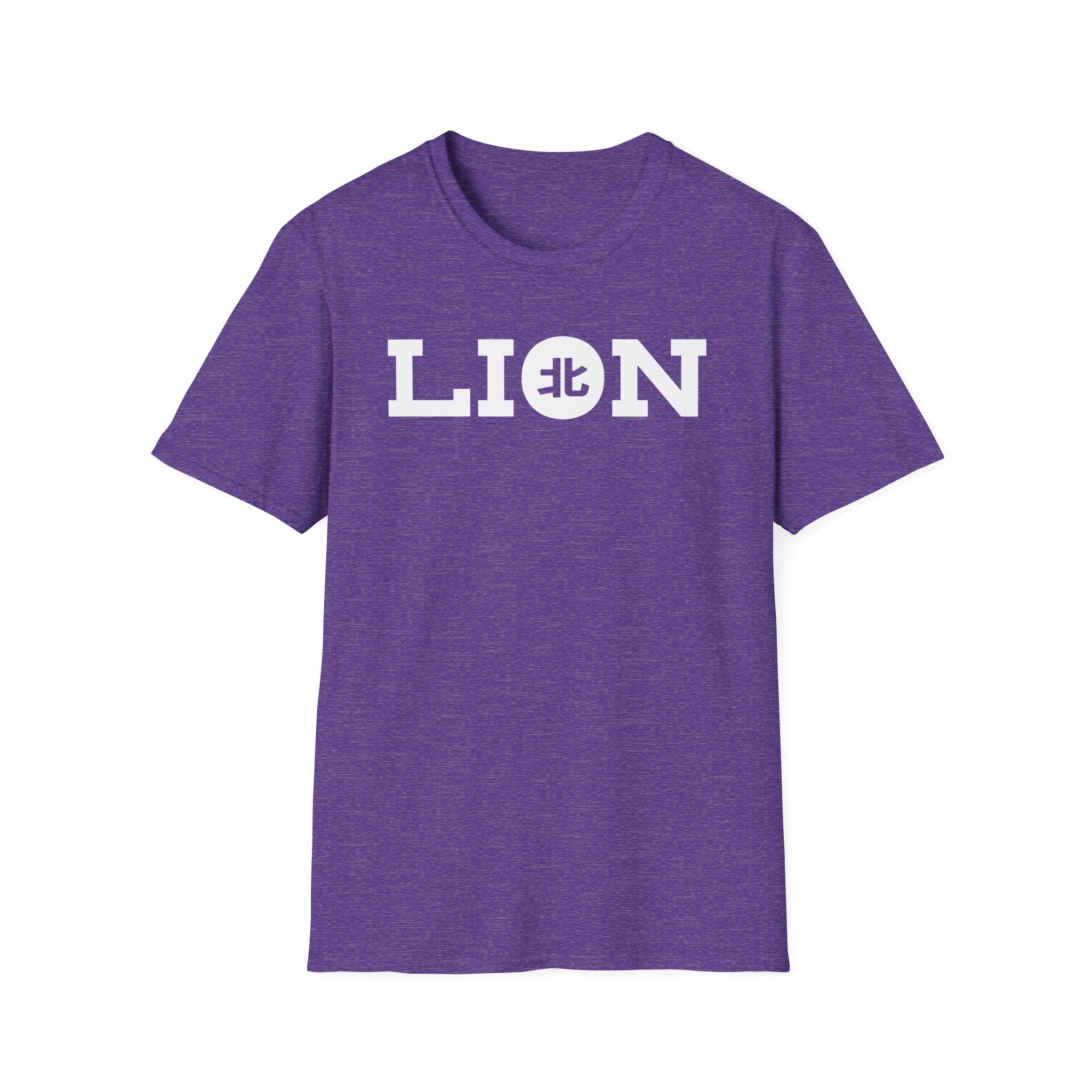 Northernlion Logo Lion Unisex Softstyle T-Shirt