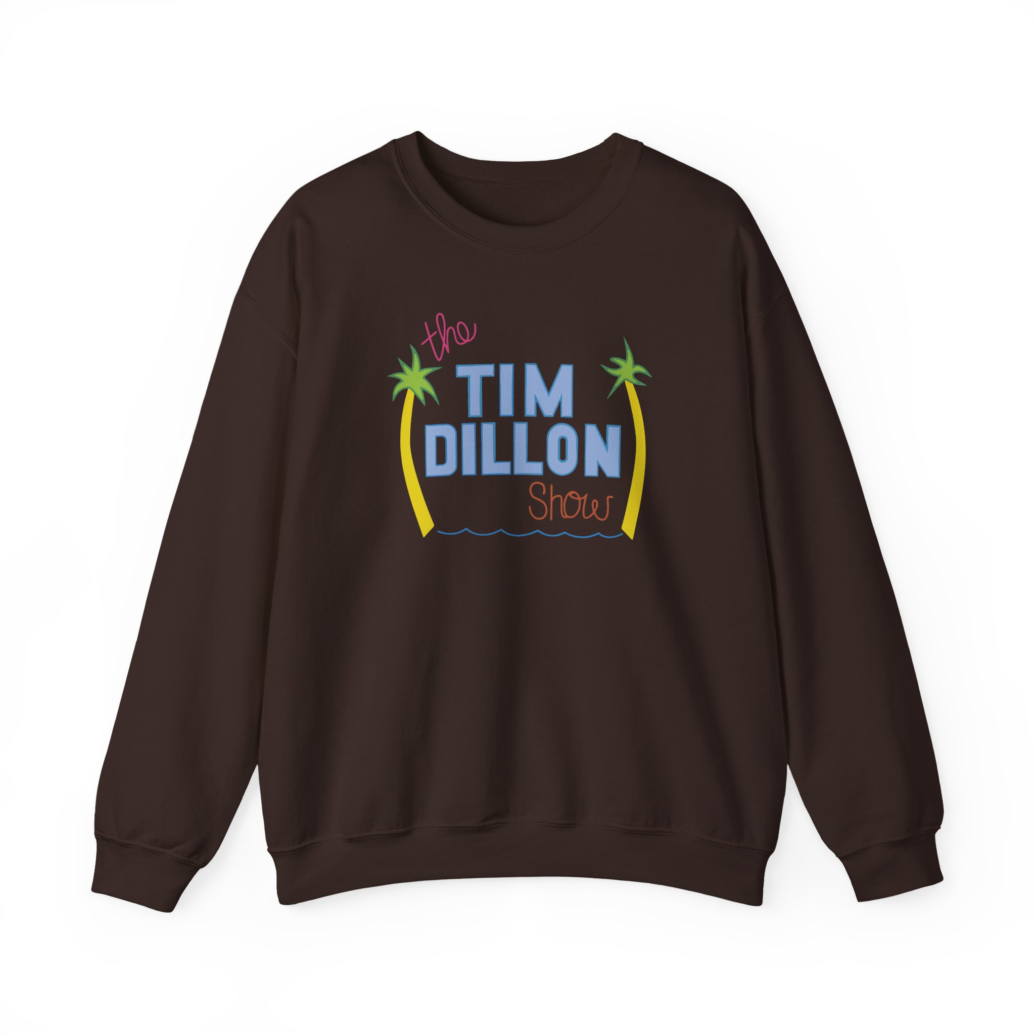 Tim Dillon Unisex Heavy Blendâ„¢ Crewneck Sweatshirt