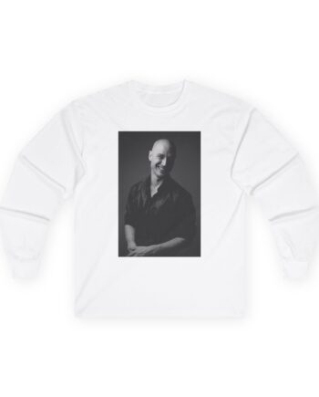 Kiz Maxim Unisex Ultra Cotton Long Sleeve Tee