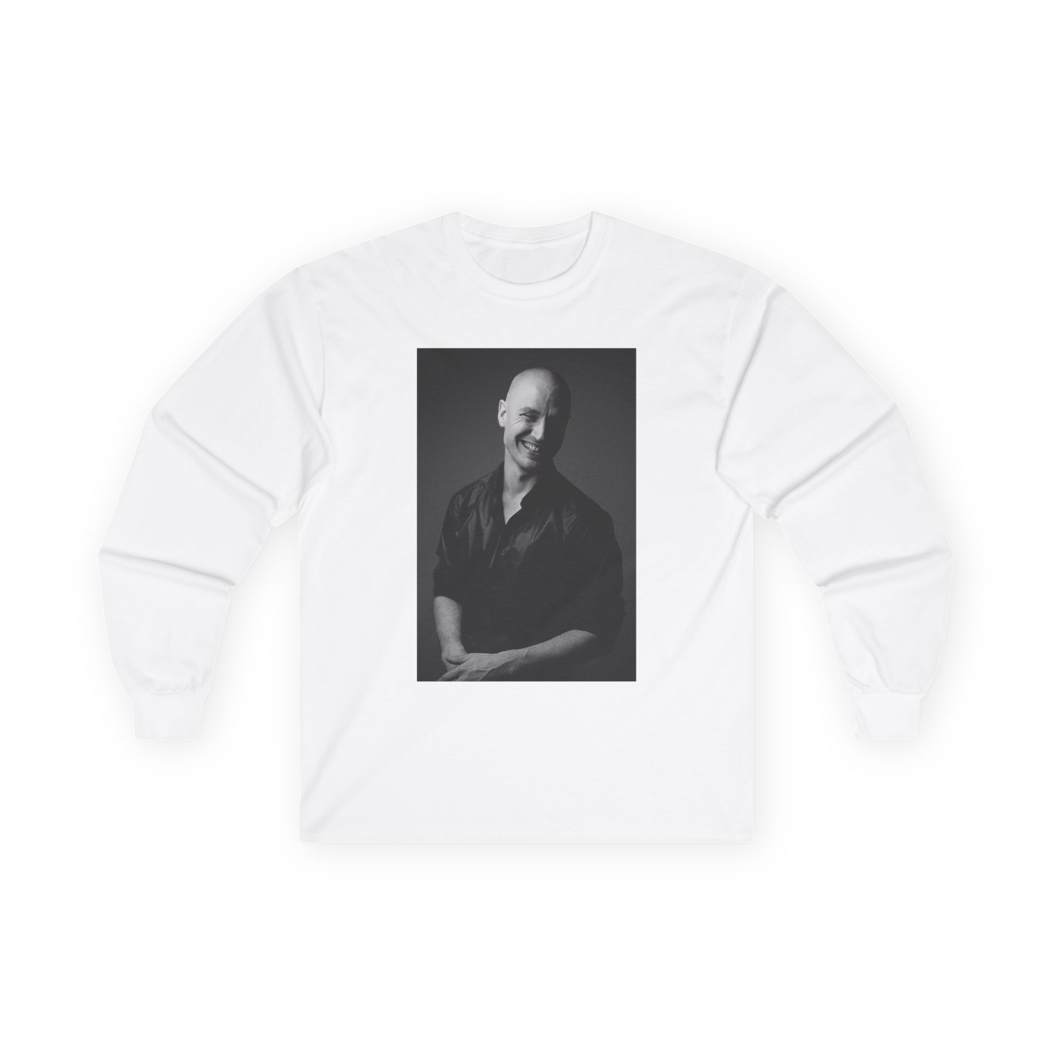 Kiz Maxim Unisex Ultra Cotton Long Sleeve Tee