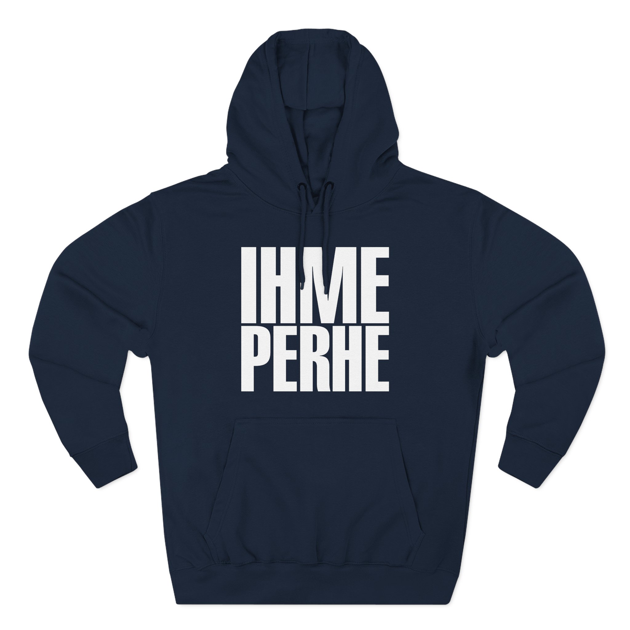 Sexmane ihmeperhe Three-Panel Fleece Hoodie