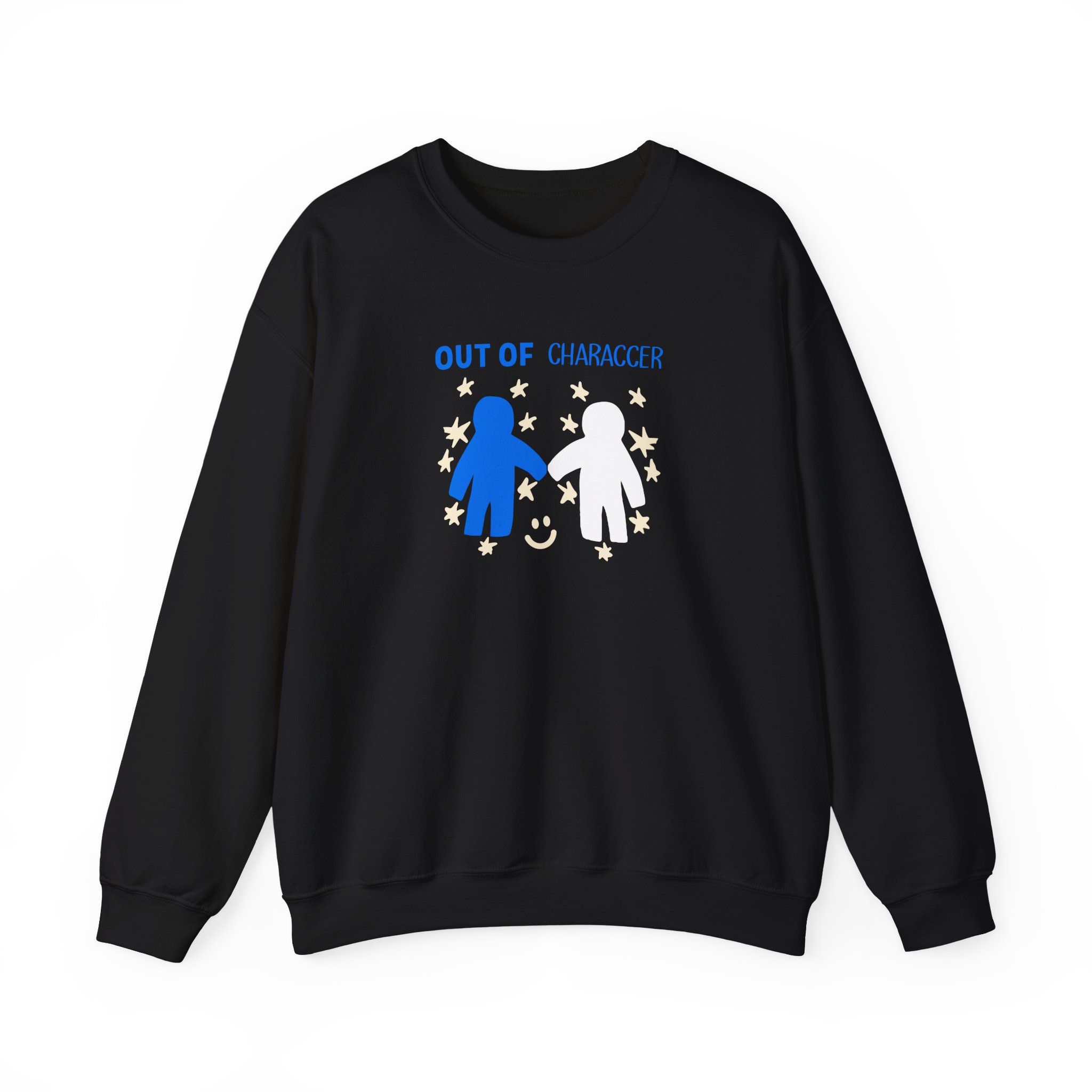 Out of Character Unisex Heavy Blendâ„¢ Crewneck Sweatshirt