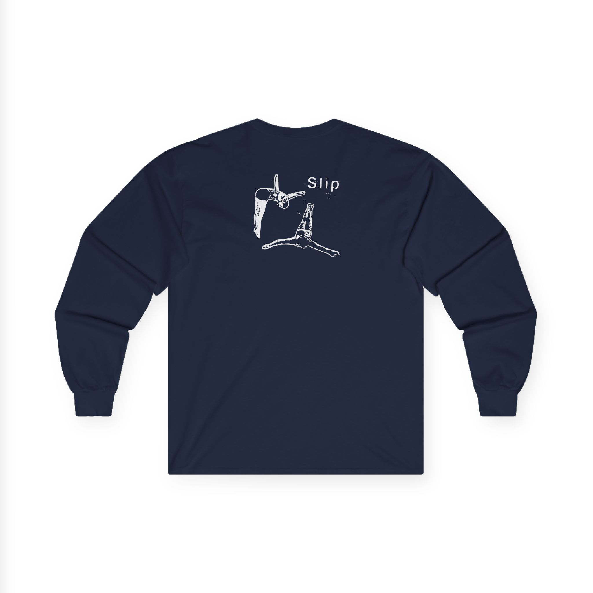 Quicksand Slip Unisex Ultra Cotton Long Sleeve Tee