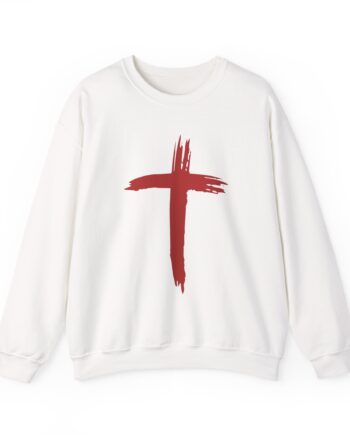 Saint Jhn I Fxcking Luv U Unisex Heavy Blend™ Crewneck Sweatshirt