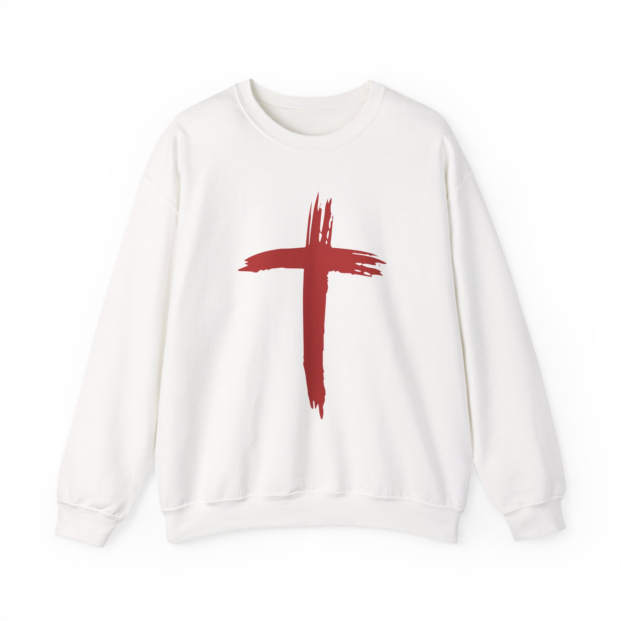 Saint Jhn I Fxcking Luv U Unisex Heavy Blendâ„¢ Crewneck Sweatshirt