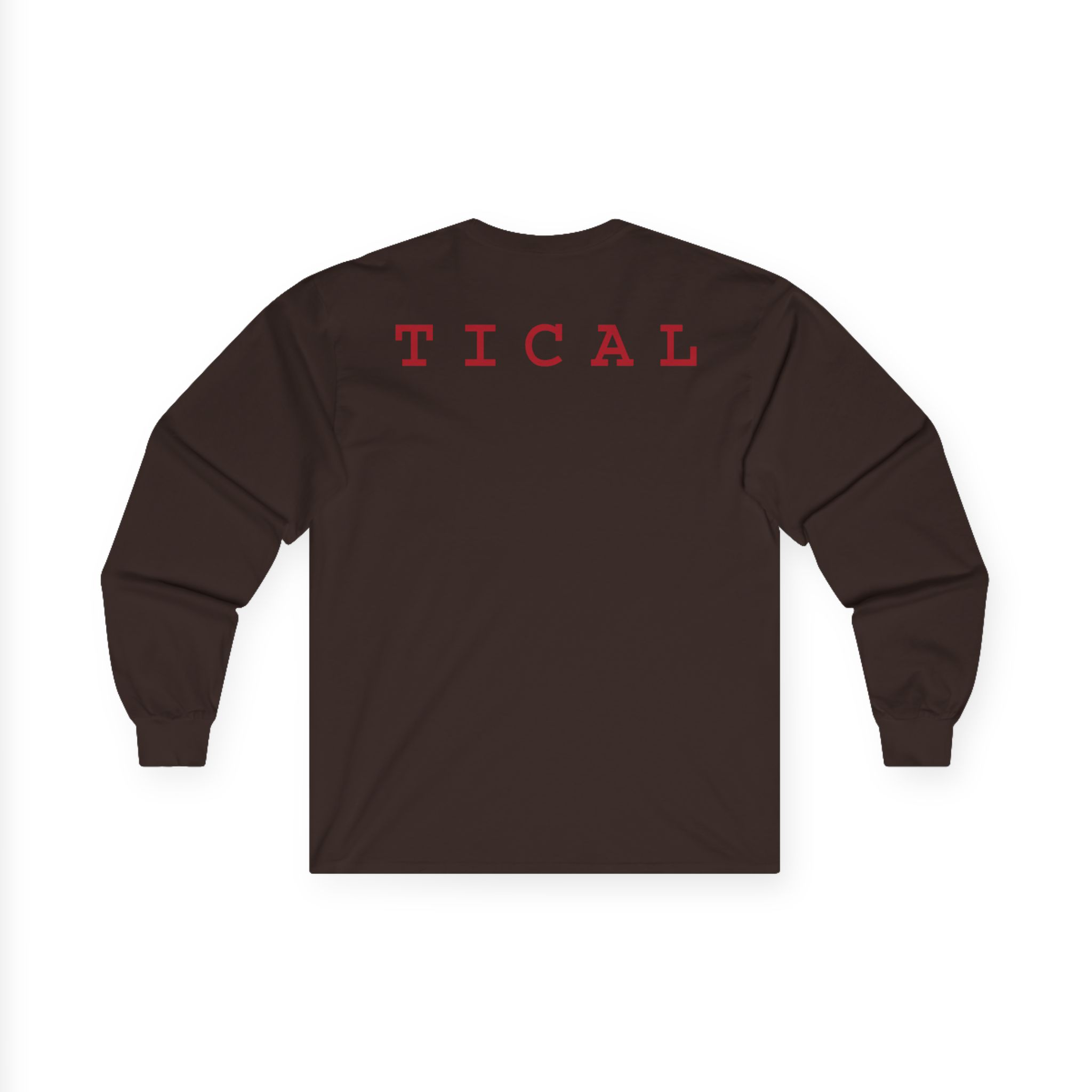 Method Man Tical Tape 1995 Unisex Ultra Cotton Long Sleeve Tee
