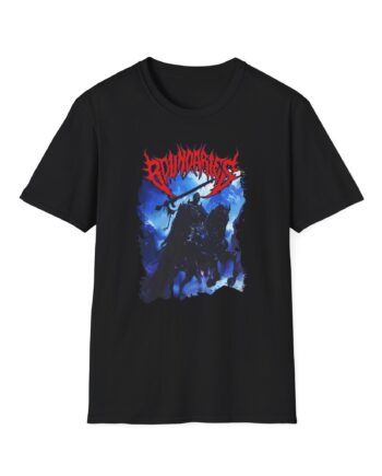 Boundaries Horse Unisex Softstyle T-Shirt