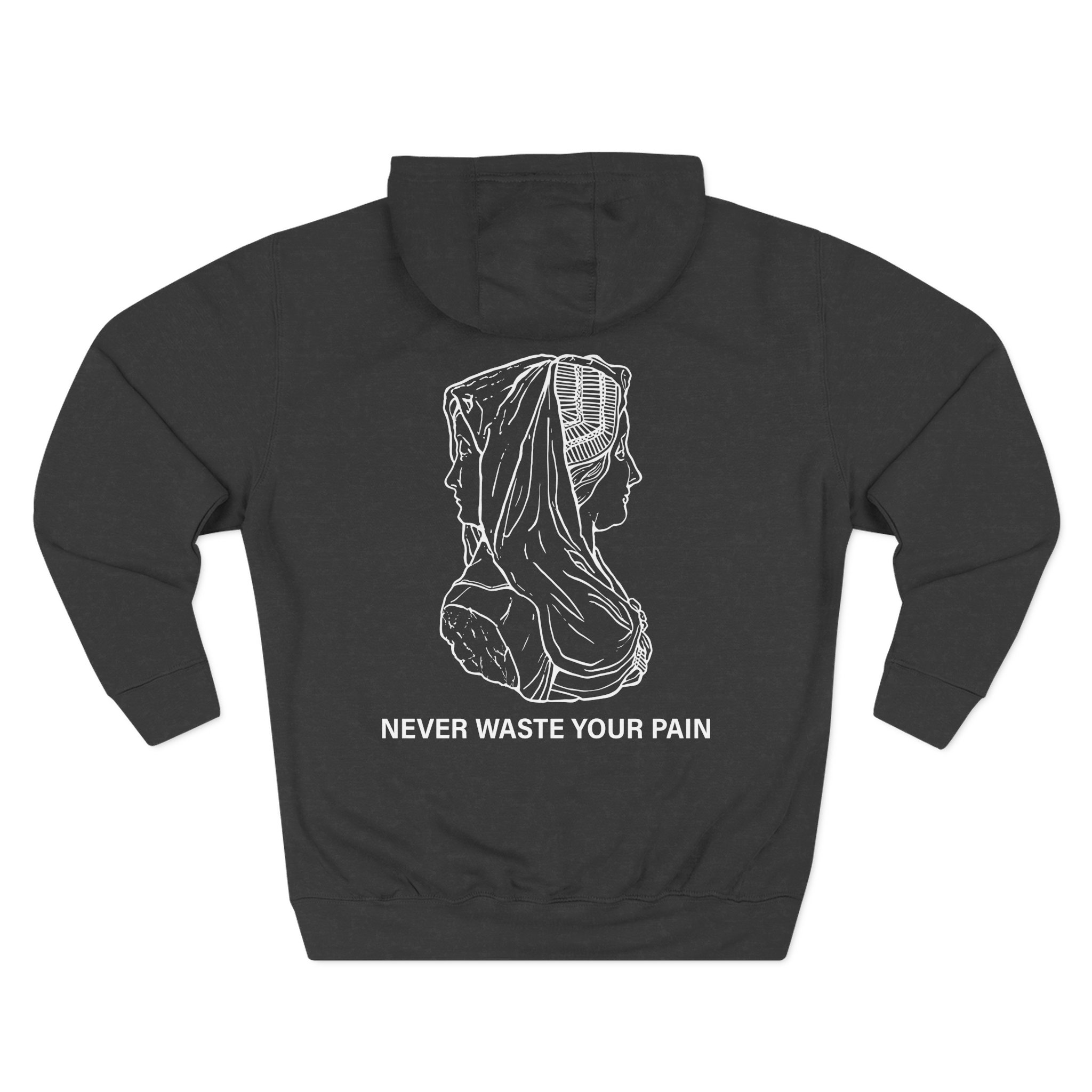 Rolo Tomassi New Snake Three-Panel Fleece Hoodie