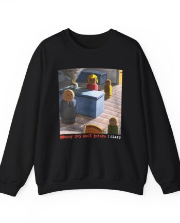 Sunny Day Real Estate Unisex Heavy Blend™ Crewneck Sweatshirt