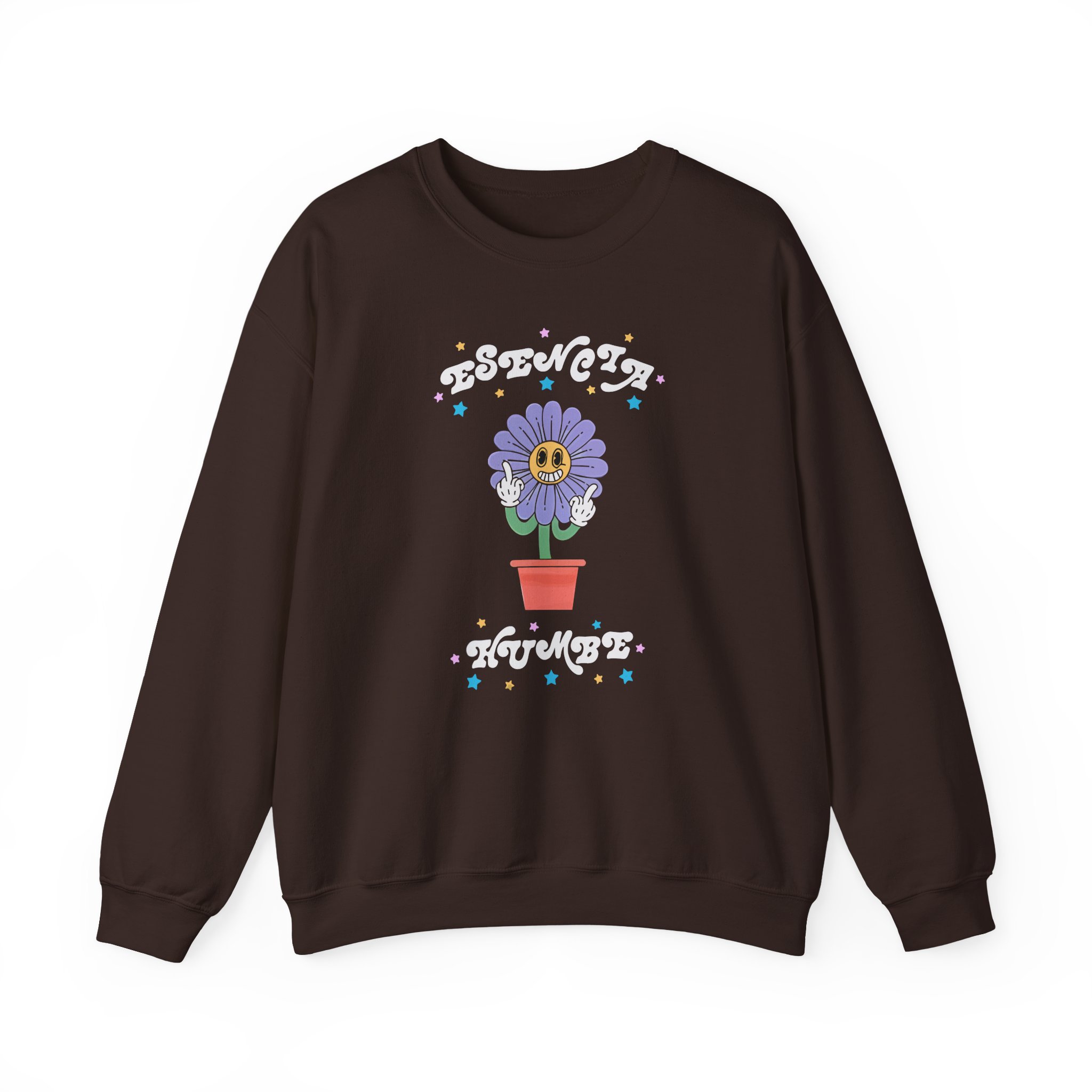 Humbe Esencia Unisex Heavy Blendâ„¢ Crewneck Sweatshirt