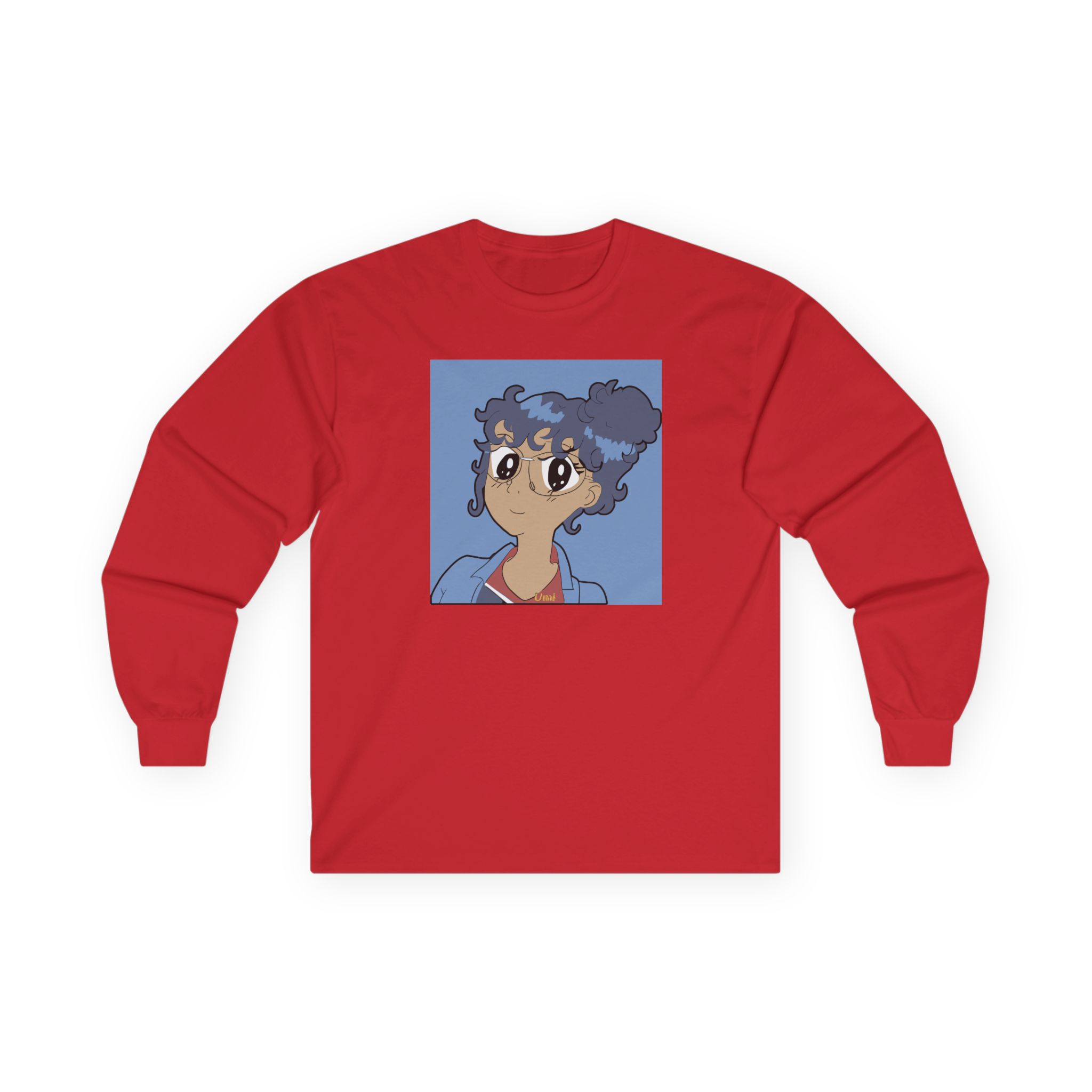 Umi Anime Unisex Ultra Cotton Long Sleeve Tee