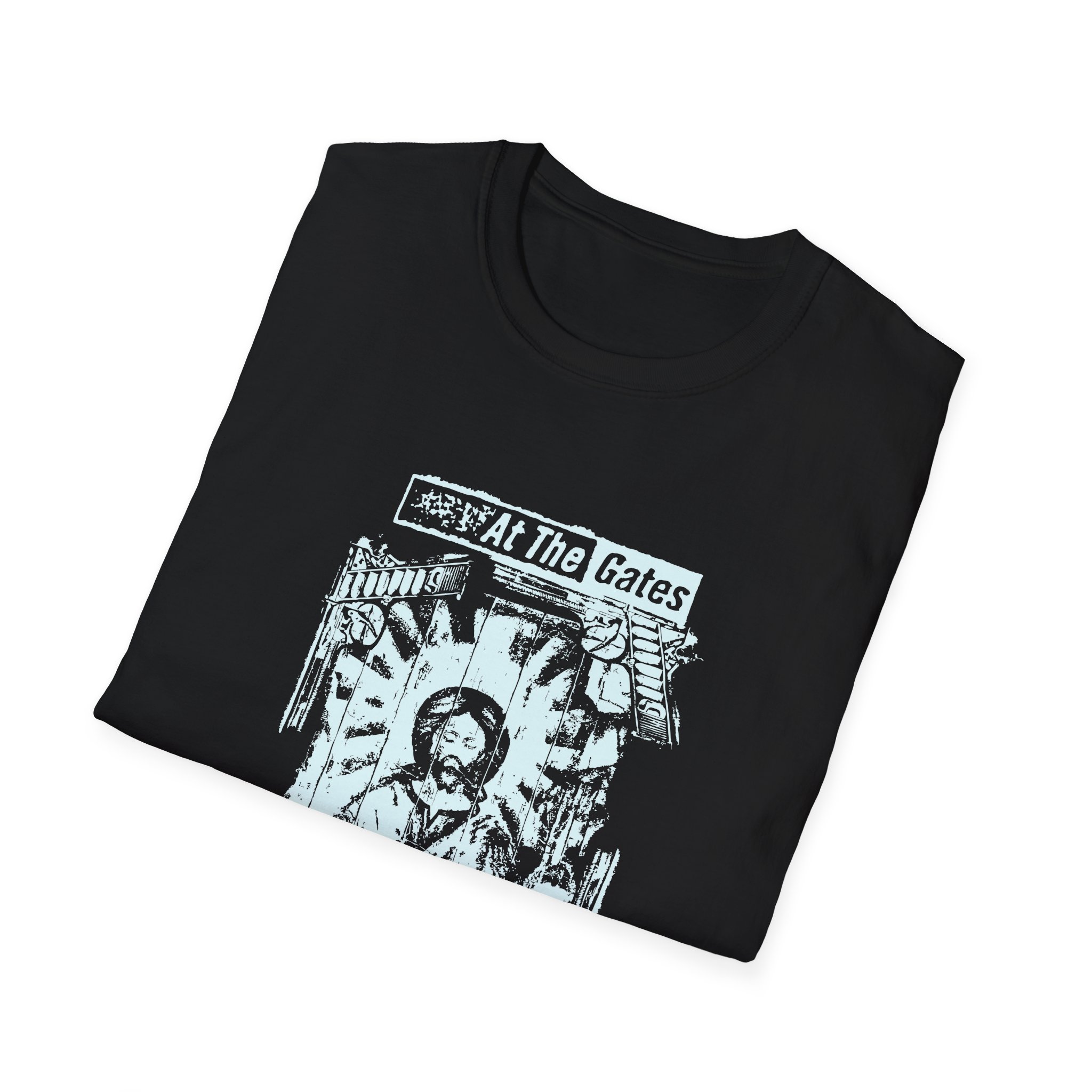 At the Gates Slaughter of the Soul Unisex Softstyle T-shirt