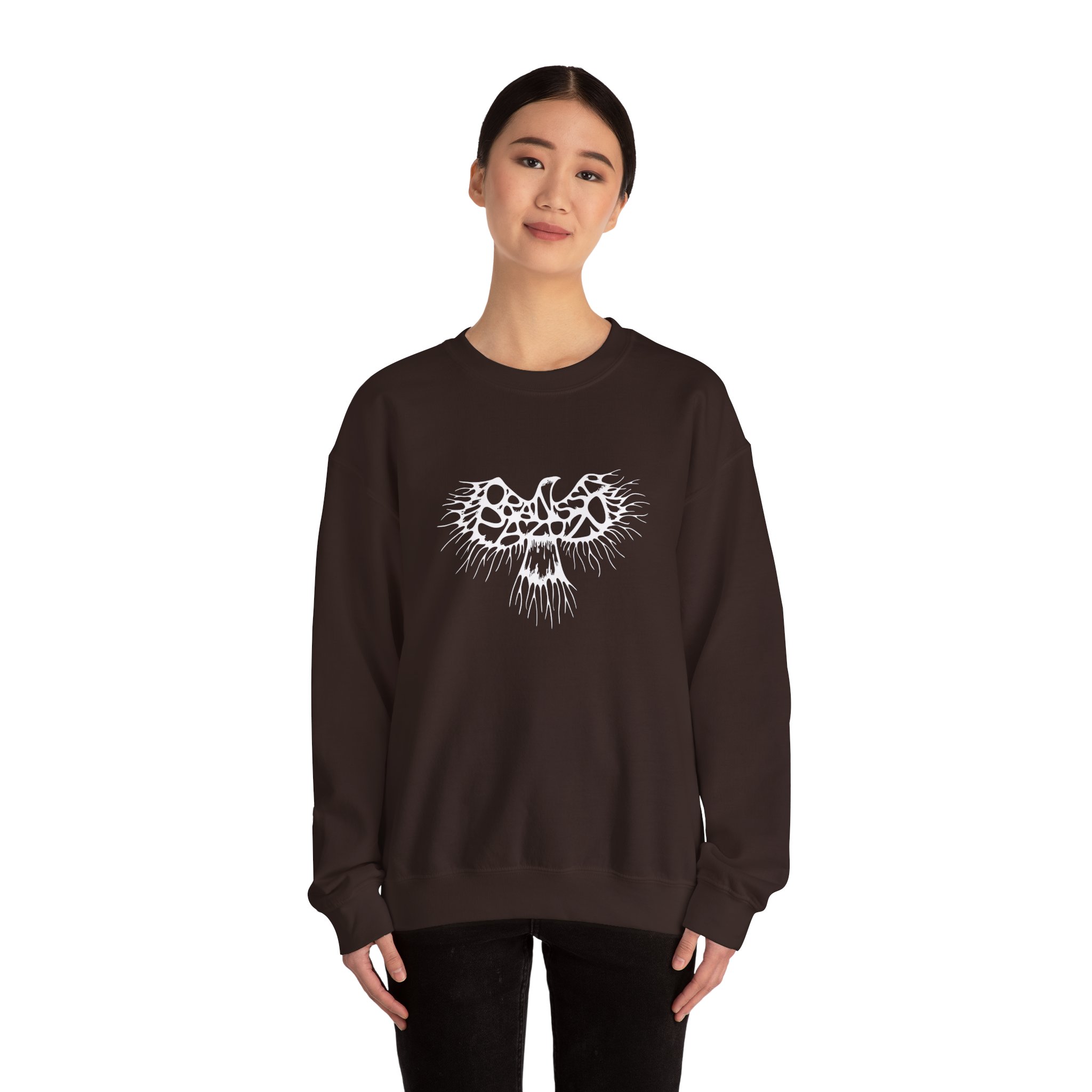 At the Gates Unisex Heavy Blend Crewneck Sweatshirt