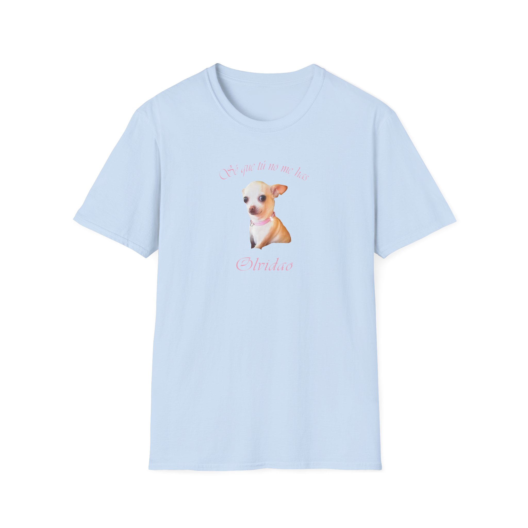 Rosalia Mochi Unisex Softstyle T-Shirt