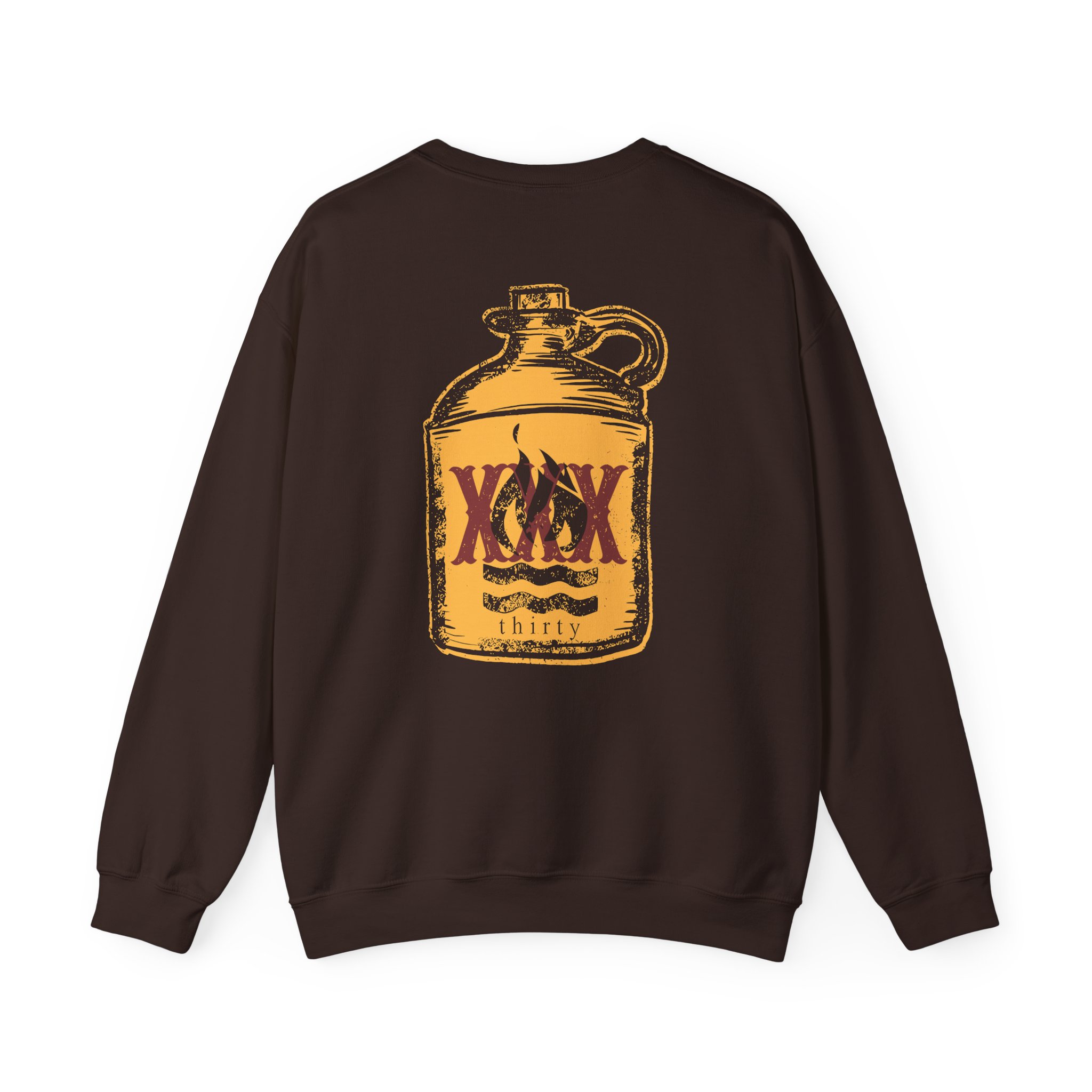 Hot Water Music Jug Unisex Heavy Blendâ„¢ Crewneck Sweatshirt