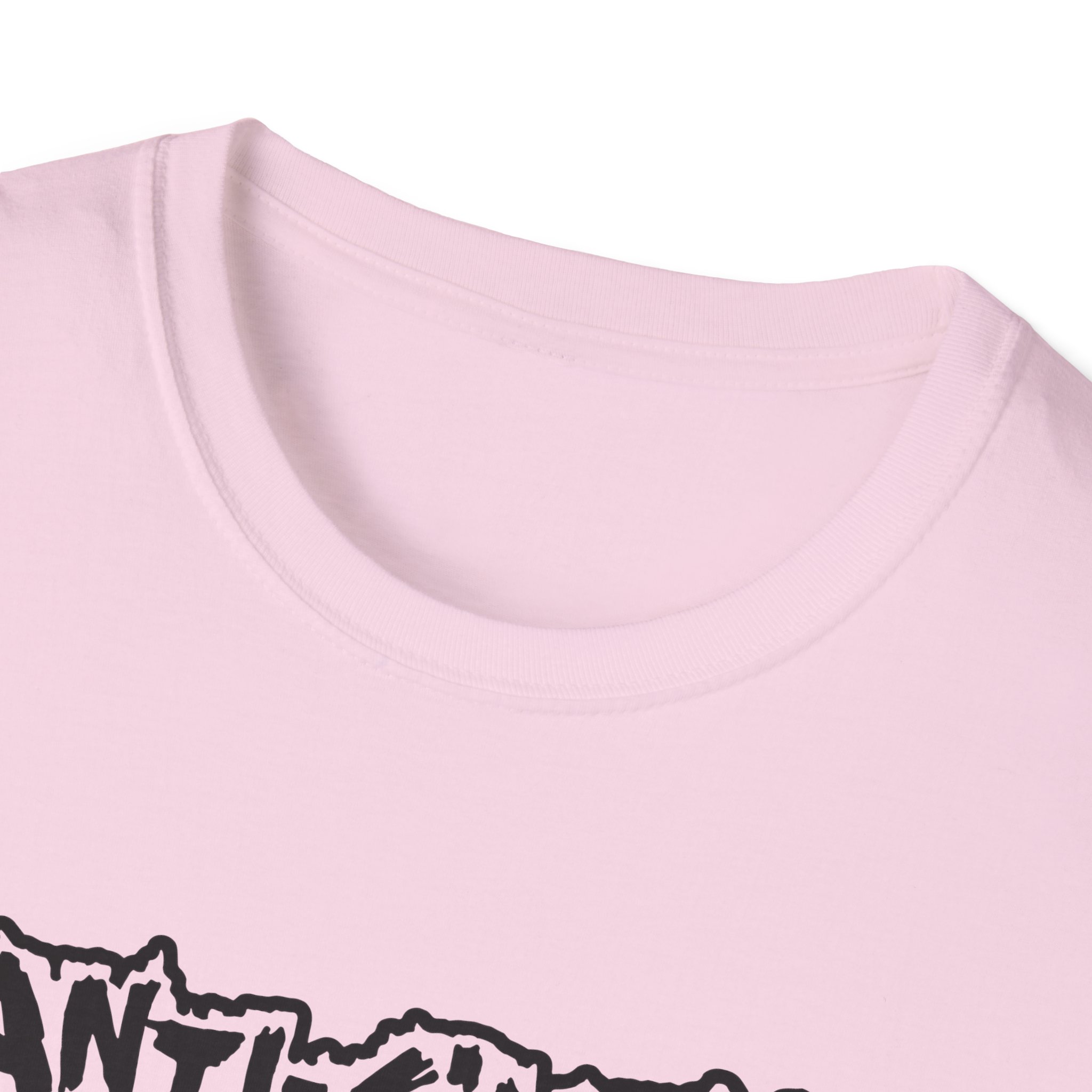 Anti Cimex Uranium Unisex Softstyle T-shirt