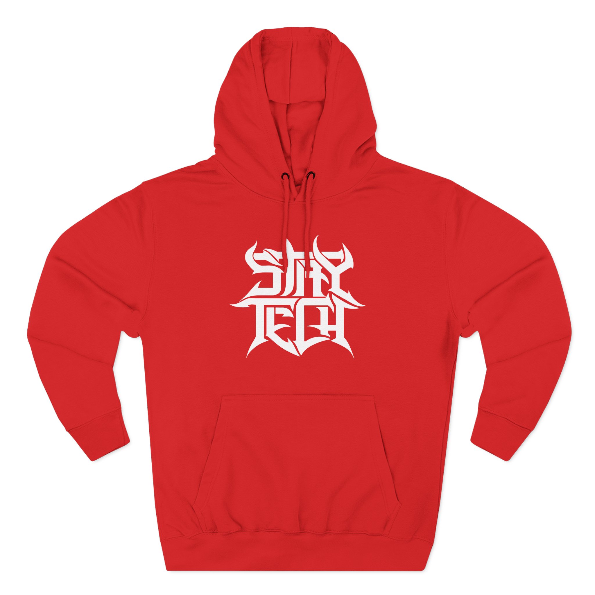 Archspire Stay Tech Three-Panel Fleece Hoodie