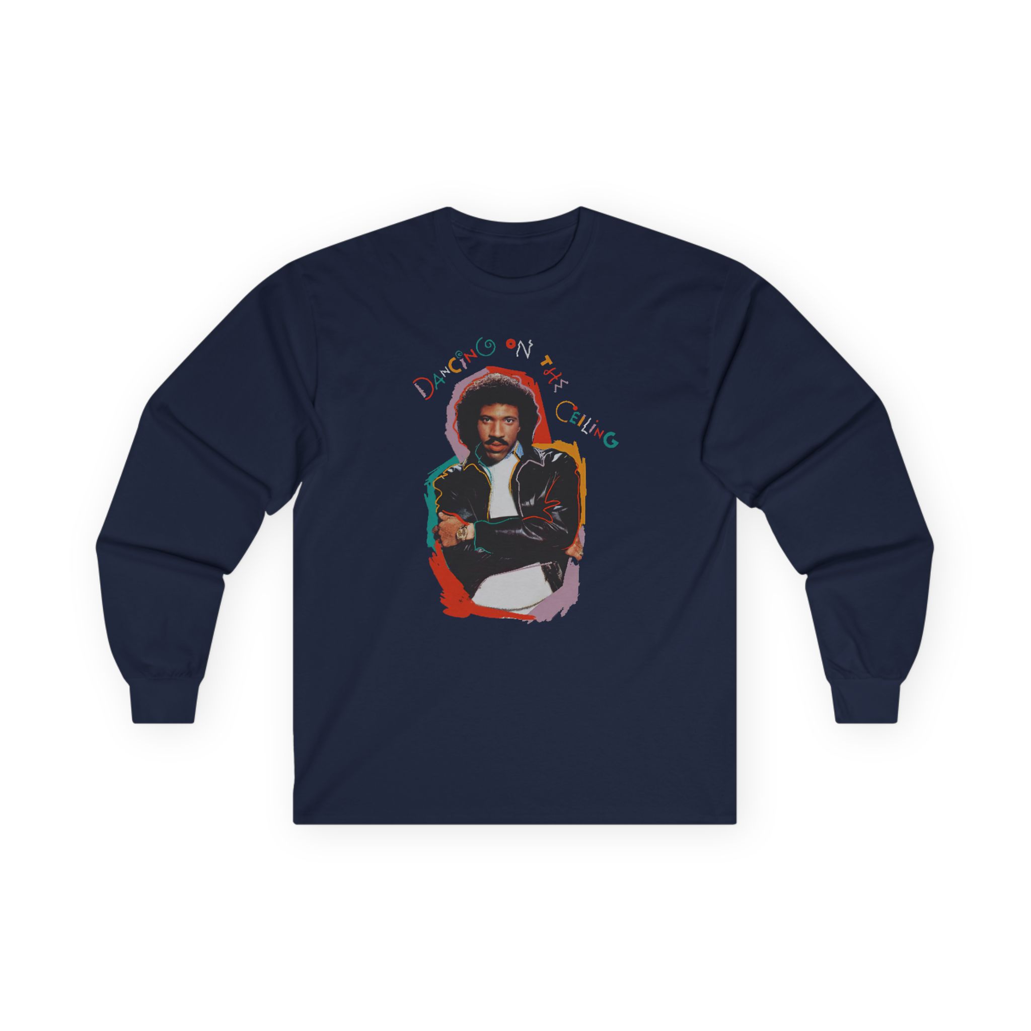 Lionel Richie Unisex Ultra Cotton Long Sleeve Tee