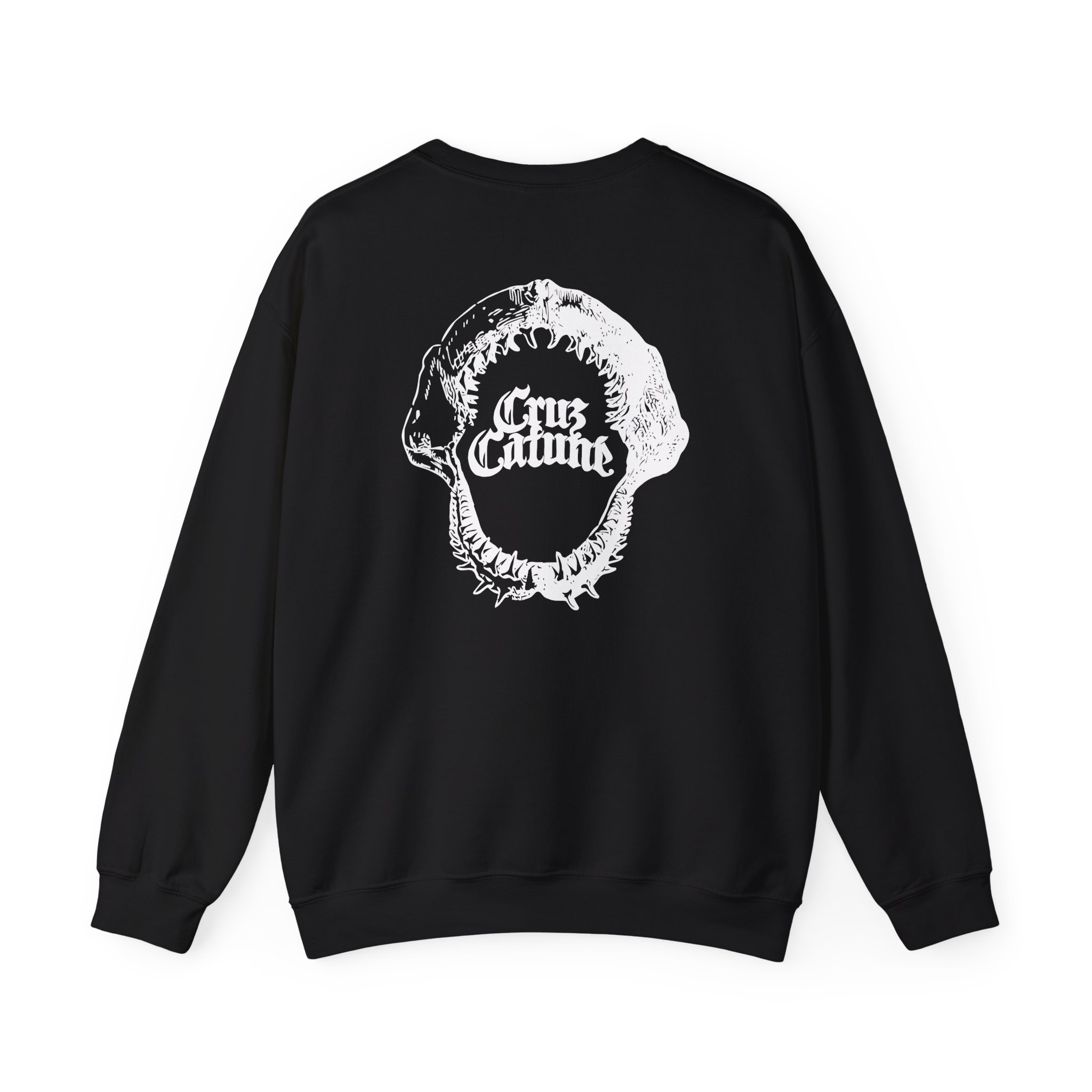 Cruz Cafune Unisex Heavy Blendâ„¢ Crewneck Sweatshirt