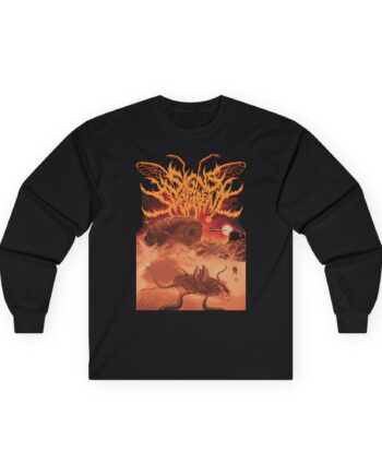 Signs of the Swarm Signs of the Worm Unisex Ultra Cotton Long Sleeve Tee