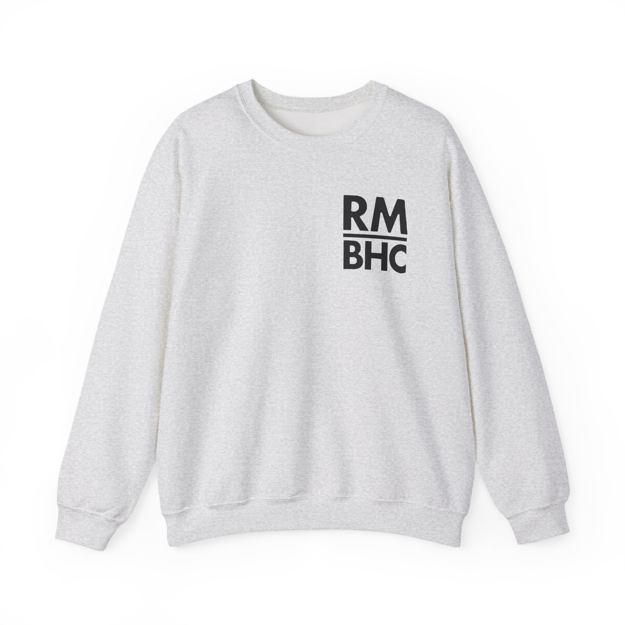 The Rival Mob Unisex Heavy Blendâ„¢ Crewneck Sweatshirt