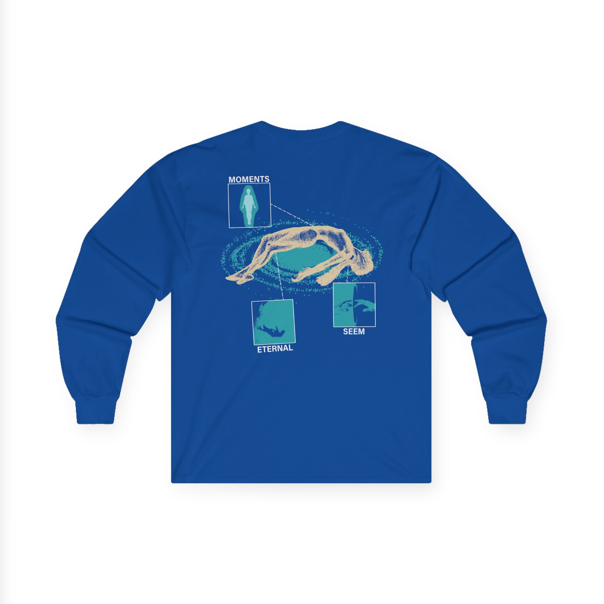 Rolo Tomassi Eternal Unisex Ultra Cotton Long Sleeve Tee