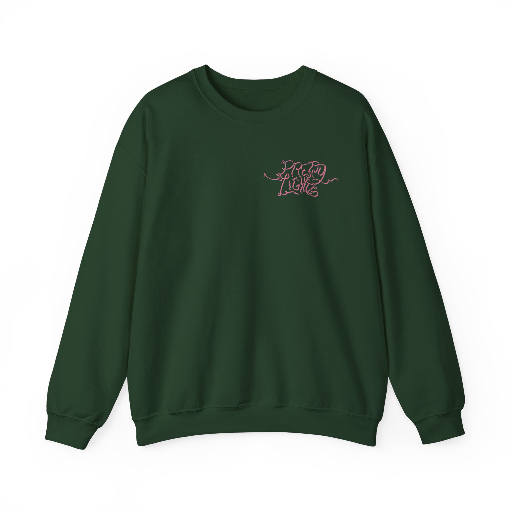 Pretty Lights Bethel Woods Unisex Heavy Blendâ„¢ Crewneck Sweatshirt