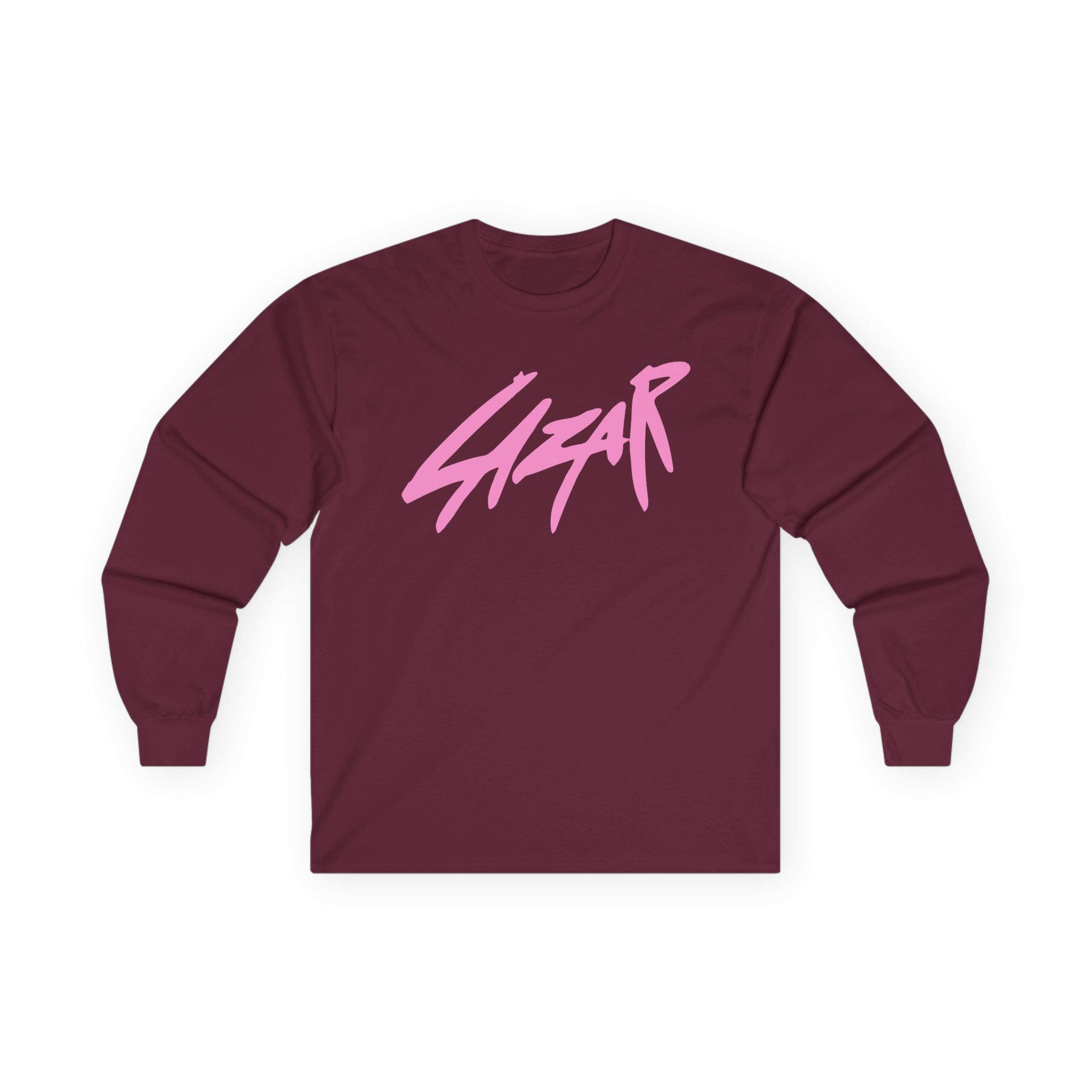 Lazarbeam Unisex Ultra Cotton Long Sleeve Tee