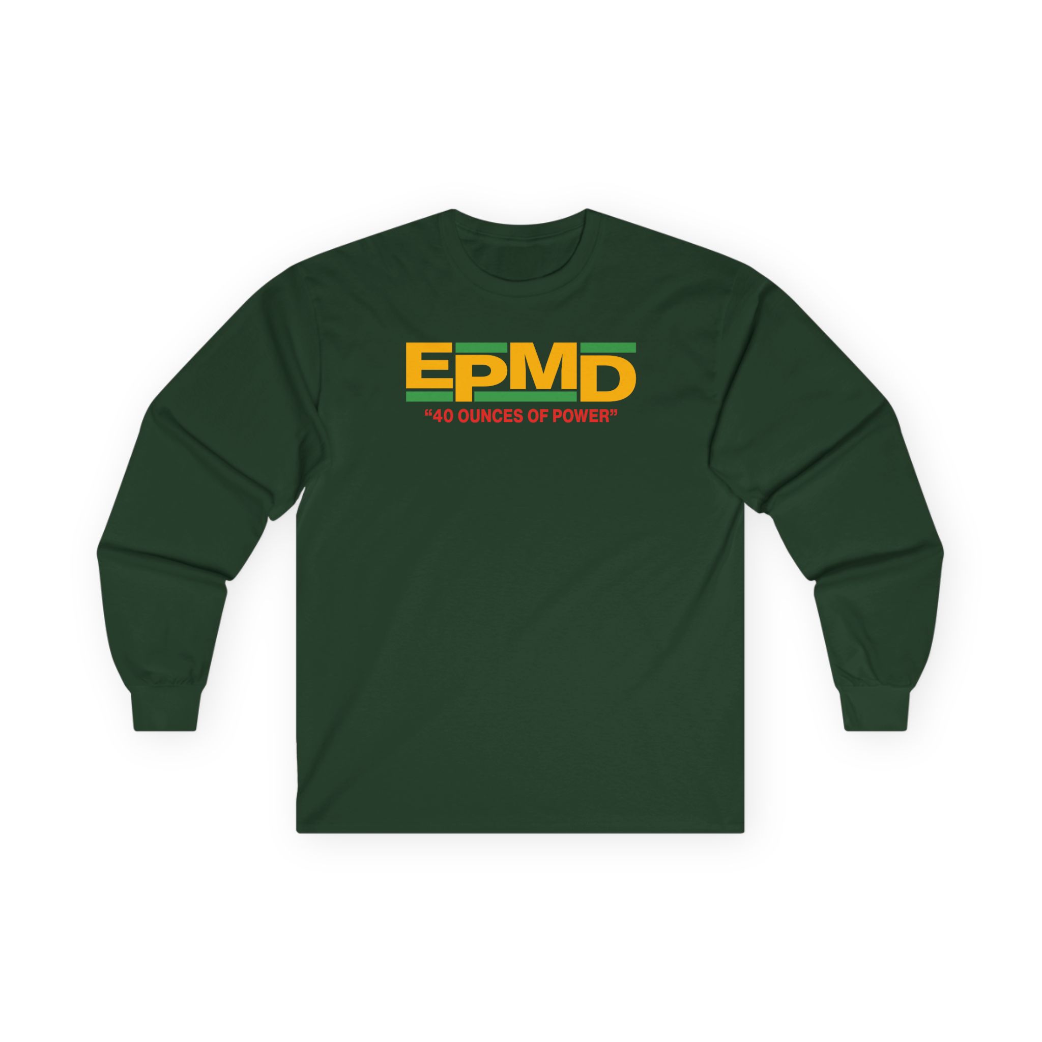Vintage Epmd Business as Usual Unisex Ultra Cotton Long Sleeve Tee