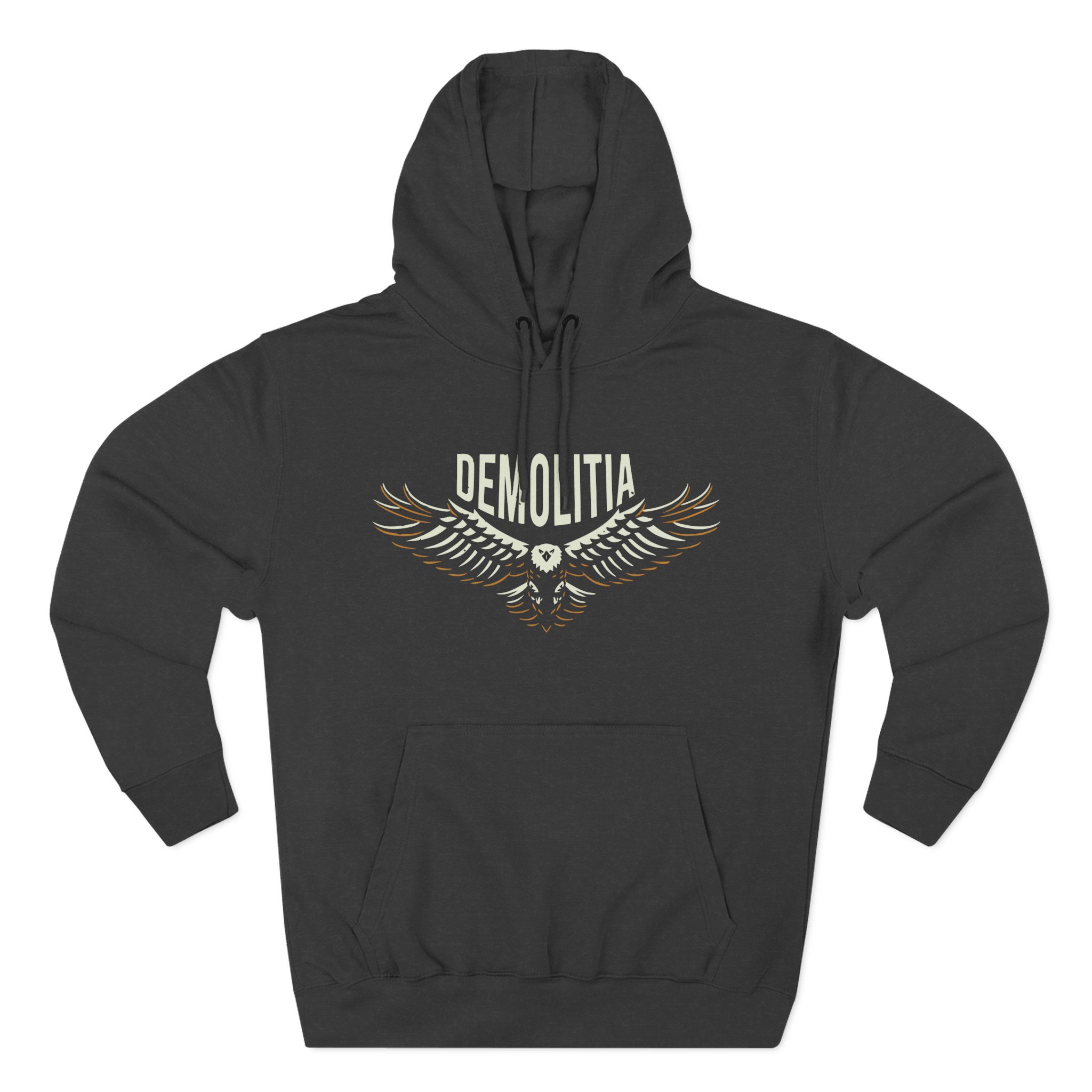 Demolition Ranch Demo Inflight Three-Panel Fleece Hoodie