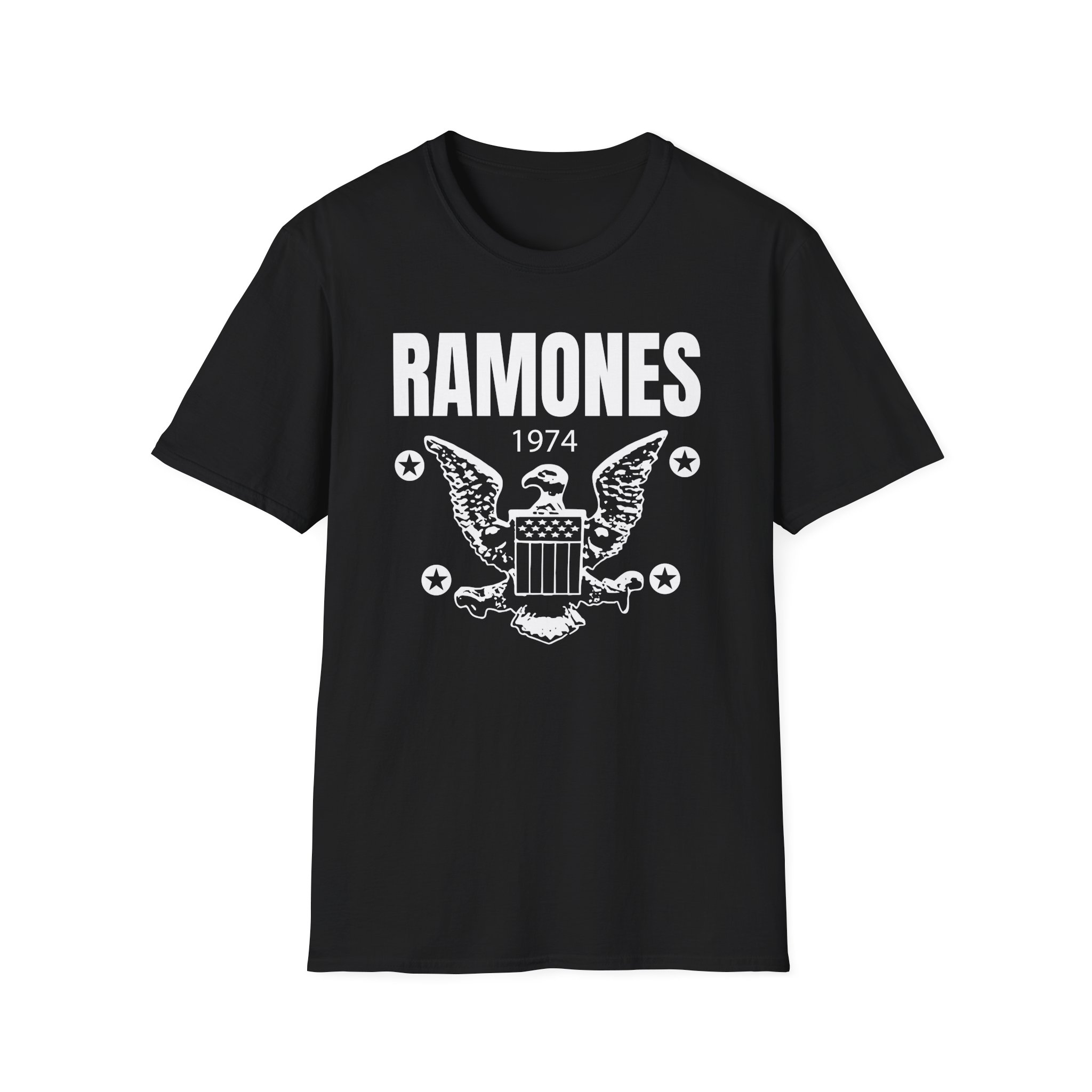 Ramones Unisex Softstyle T-Shirt