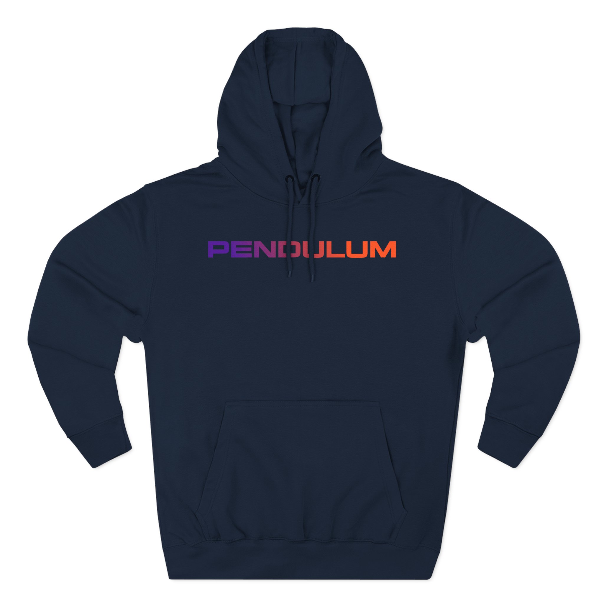 Pendulum Limited Edition Halloween Three-Panel Fleece Hoodie