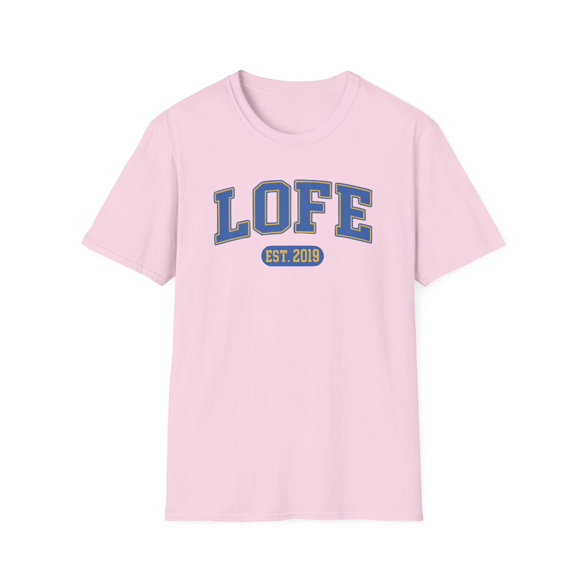 Lofe Unisex Softstyle T-Shirt