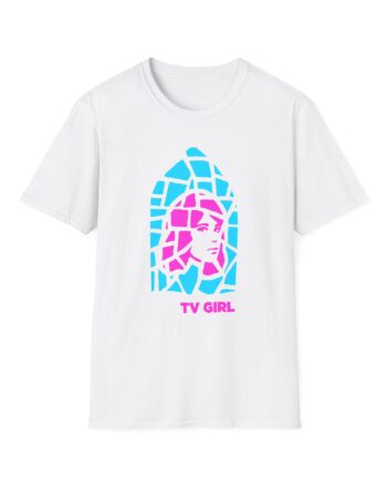 Tv Girl Unisex Softstyle T-Shirt