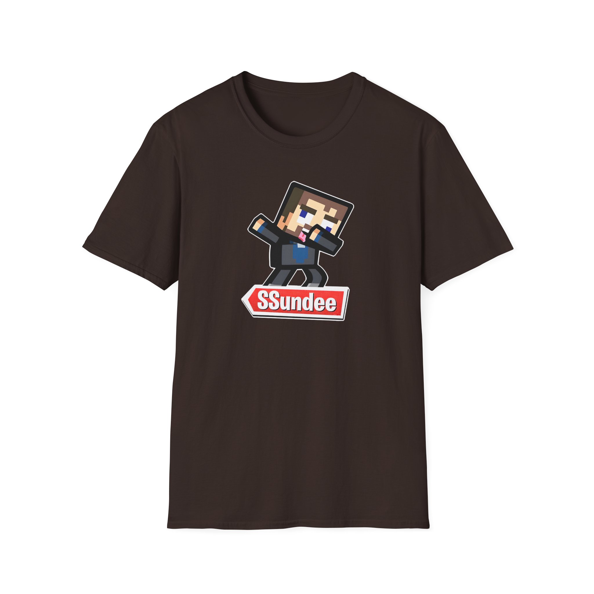 Ssundee Unisex Softstyle T-Shirt