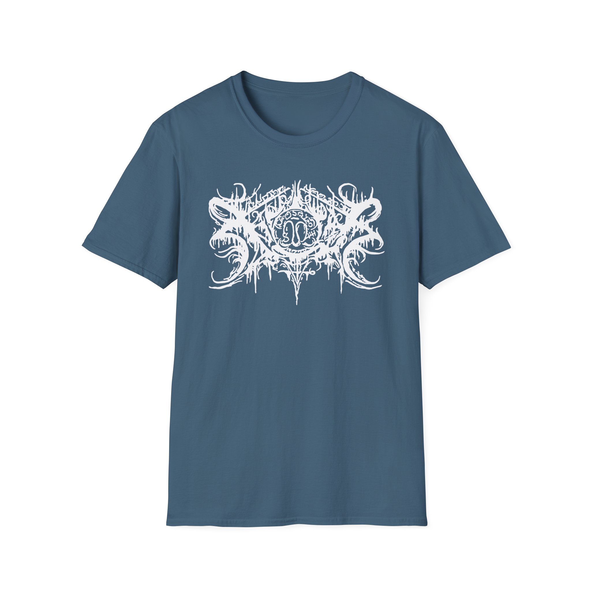 Xasthur Logo Unisex Softstyle T-Shirt
