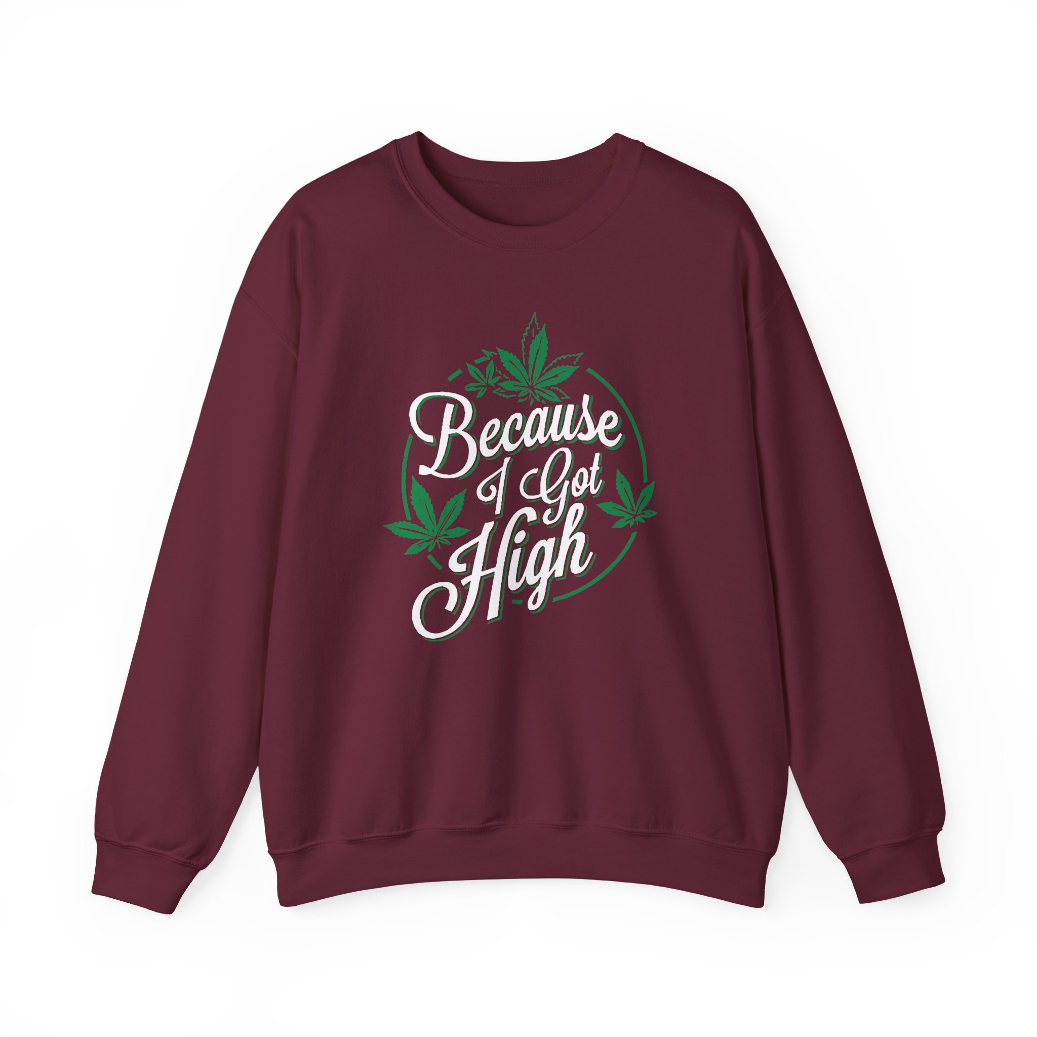 Afroman – Because I Got High Unisex Heavy Blend™ Crewneck Sweatshirt