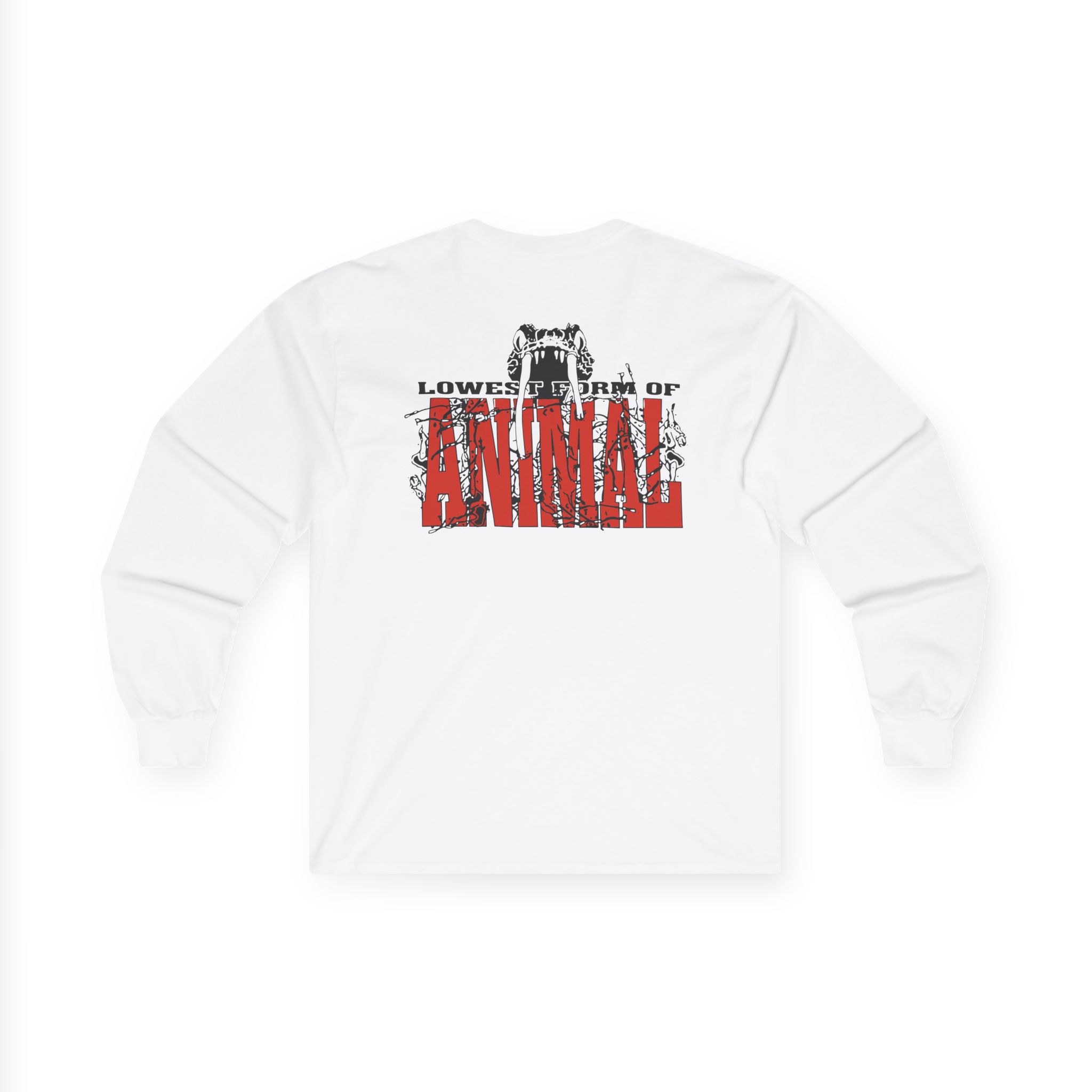 Kublai Khan - Snakebites Unisex Ultra Cotton Long Sleeve Tee