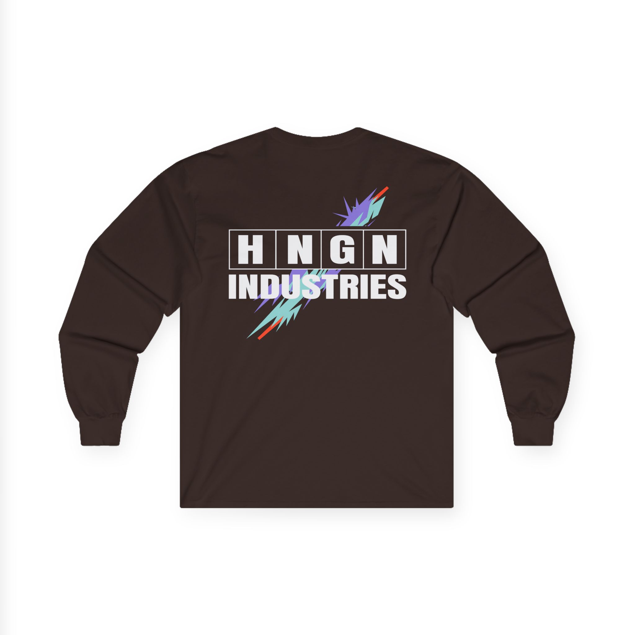Ken Block Hoonigan Hngn Power Unisex Ultra Cotton Long Sleeve Tee