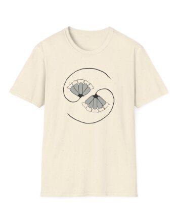 Godspeed You Black Emperor Unisex Softstyle T-Shirt