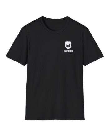 Brewdog All Day All Night Unisex Softstyle T-Shirt
