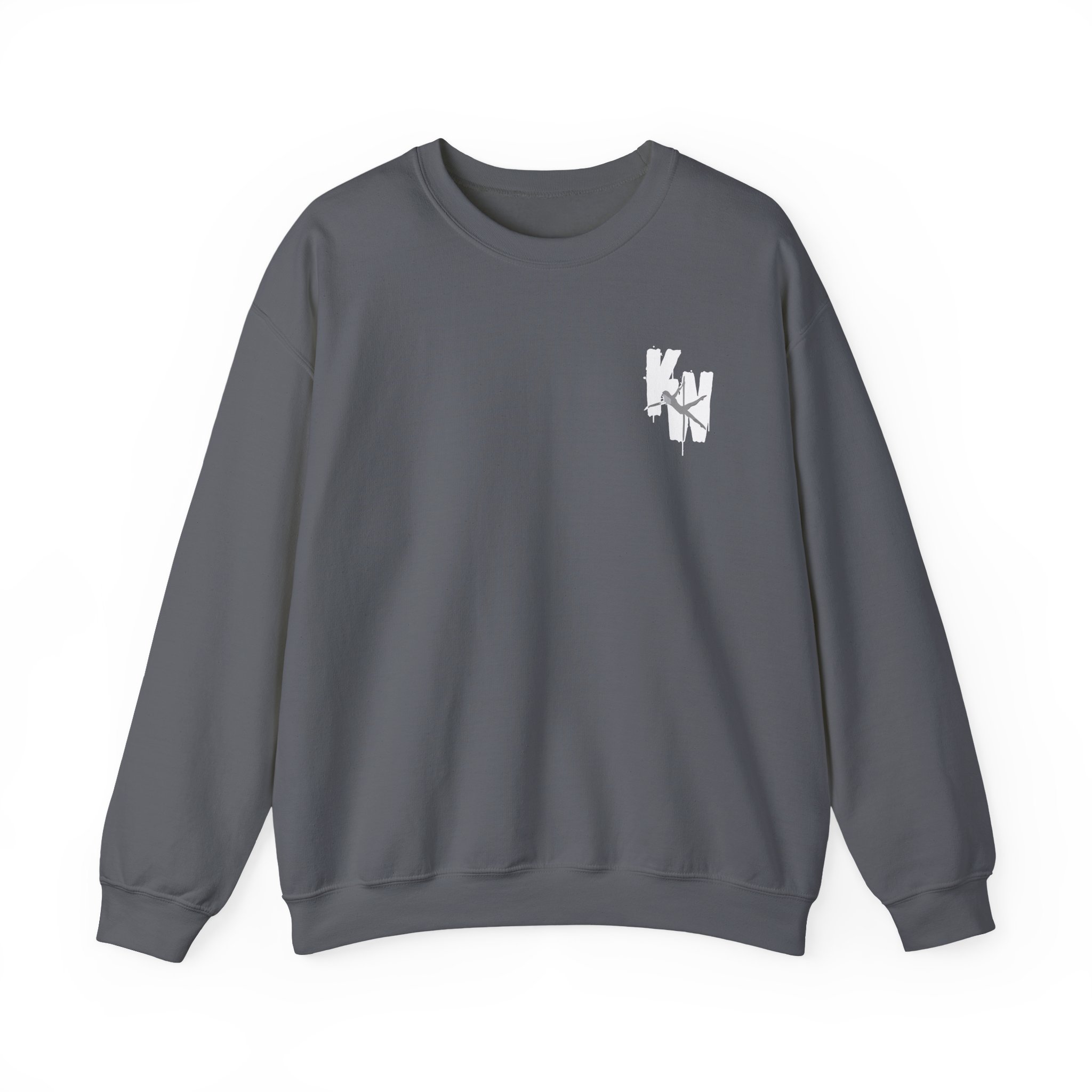 Koe Wetzel Kw Gentleman's Club Unisex Heavy Blendâ„¢ Crewneck Sweatshirt