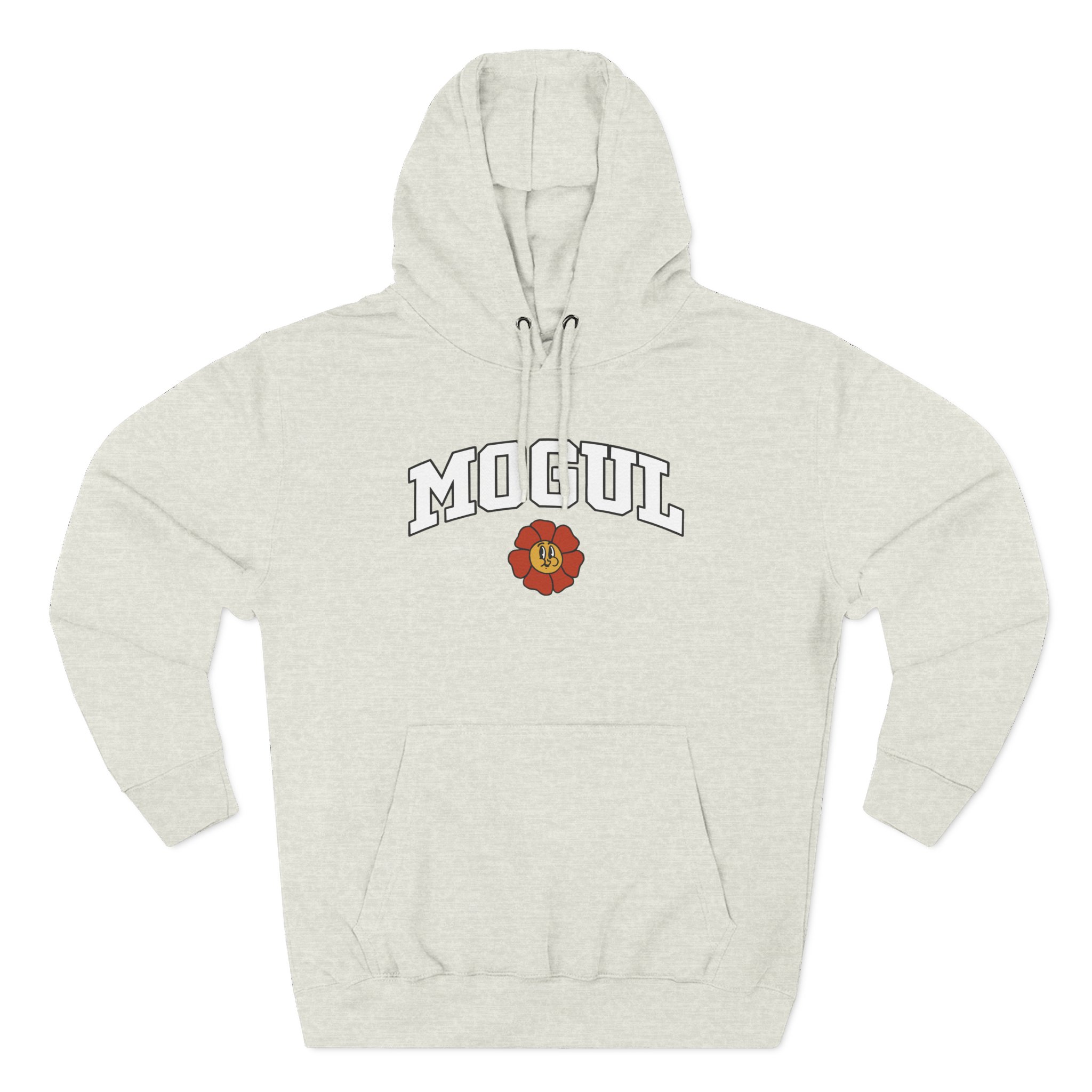 Ahgren Mogul Mogi Ludwig Three-Panel Fleece Hoodie